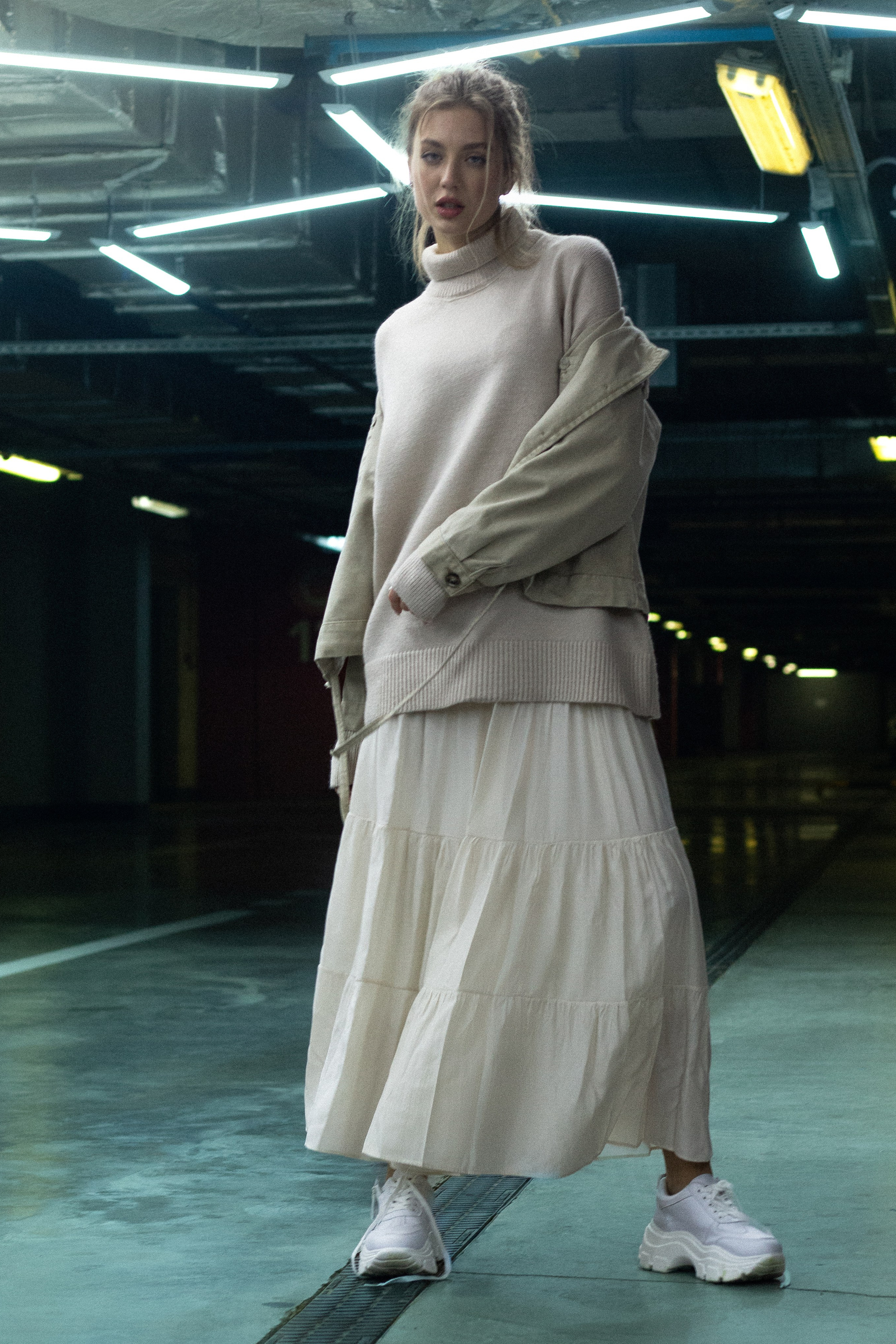 Юбки. Фото для маркетплейсов в самых сочных локациях города Сочи