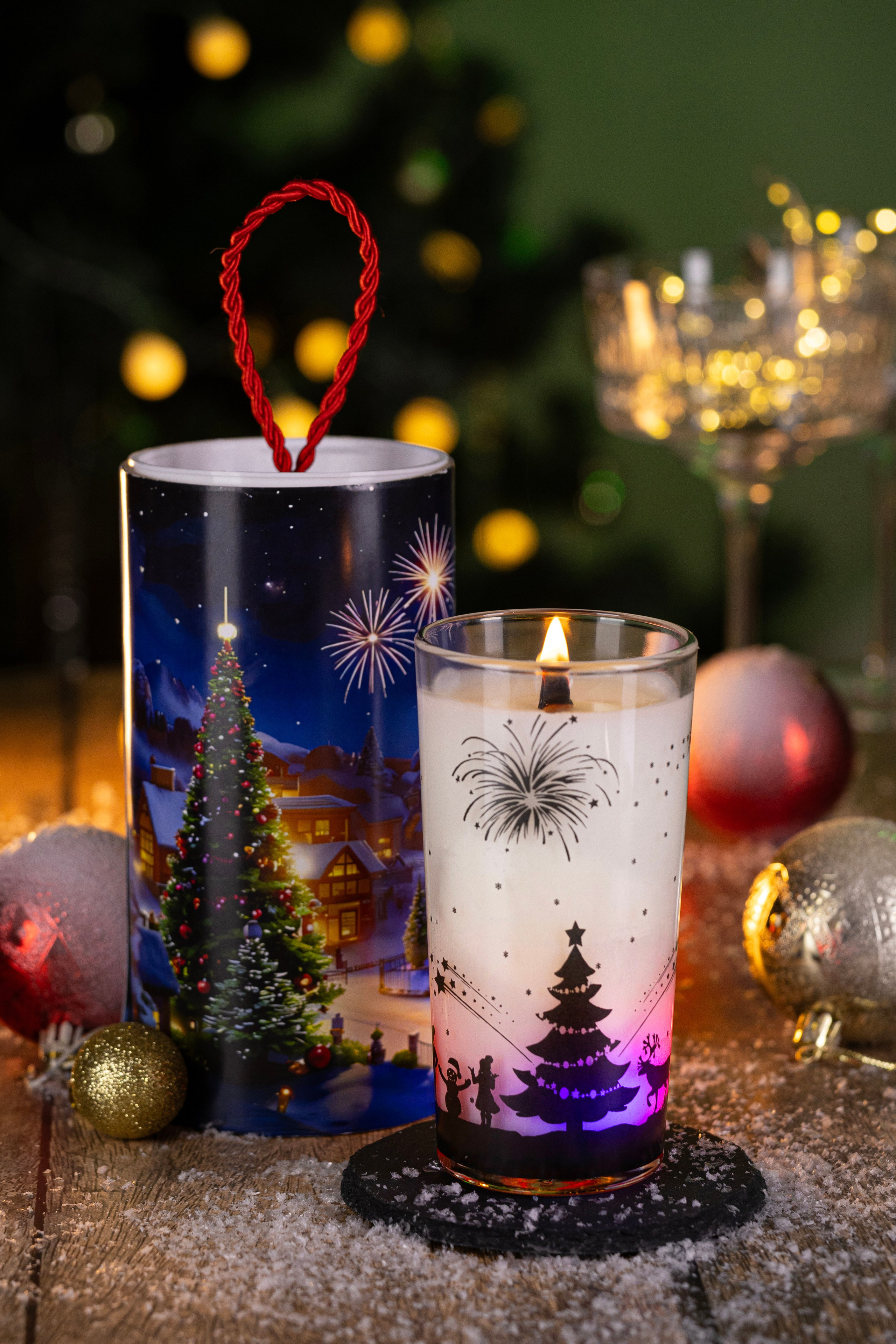 Свеча. Фото для маркетплейсов в самых сочных локациях города Сочи