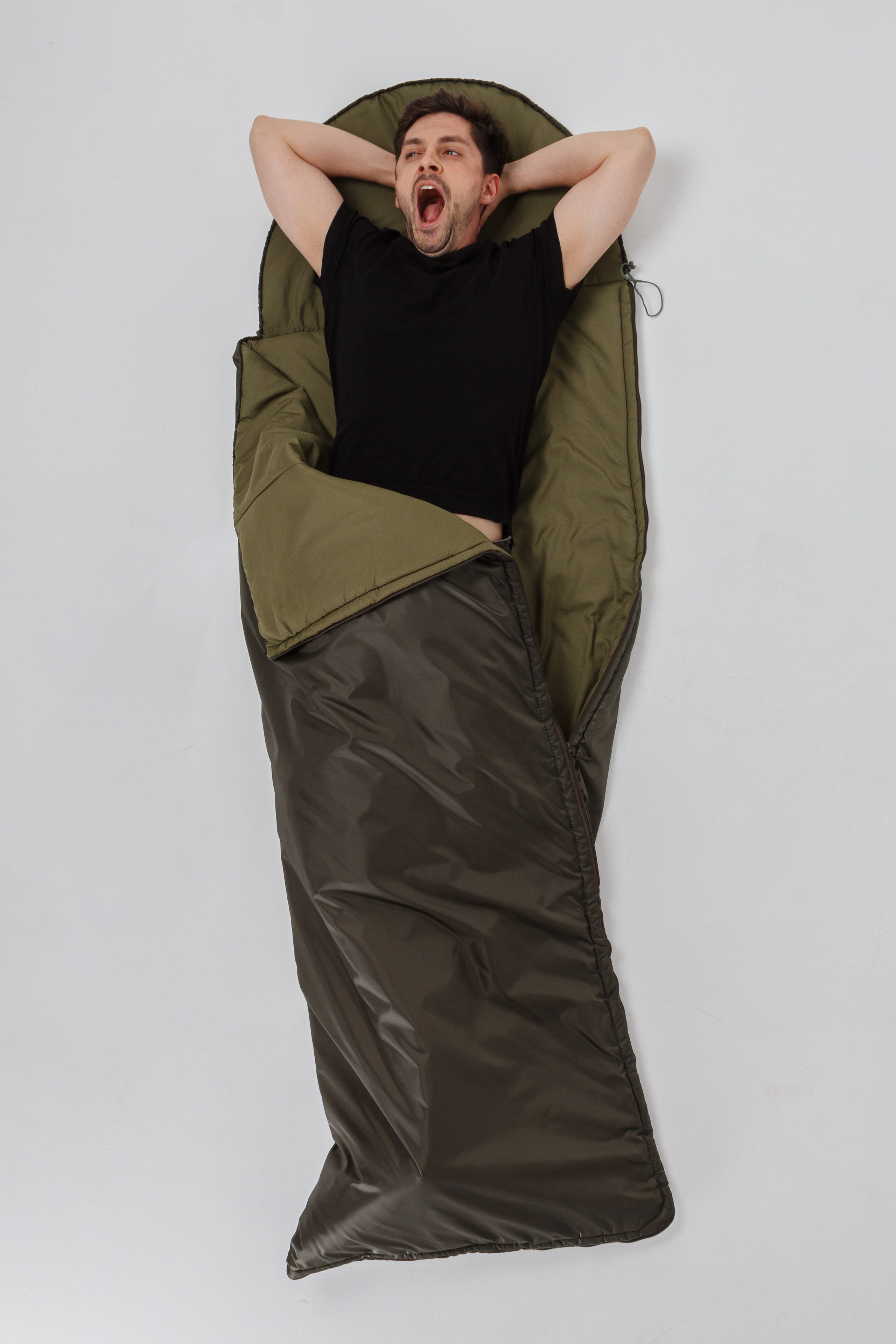 Спальники — Денис. Фото для маркетплейсов в самых сочных локациях города Сочи