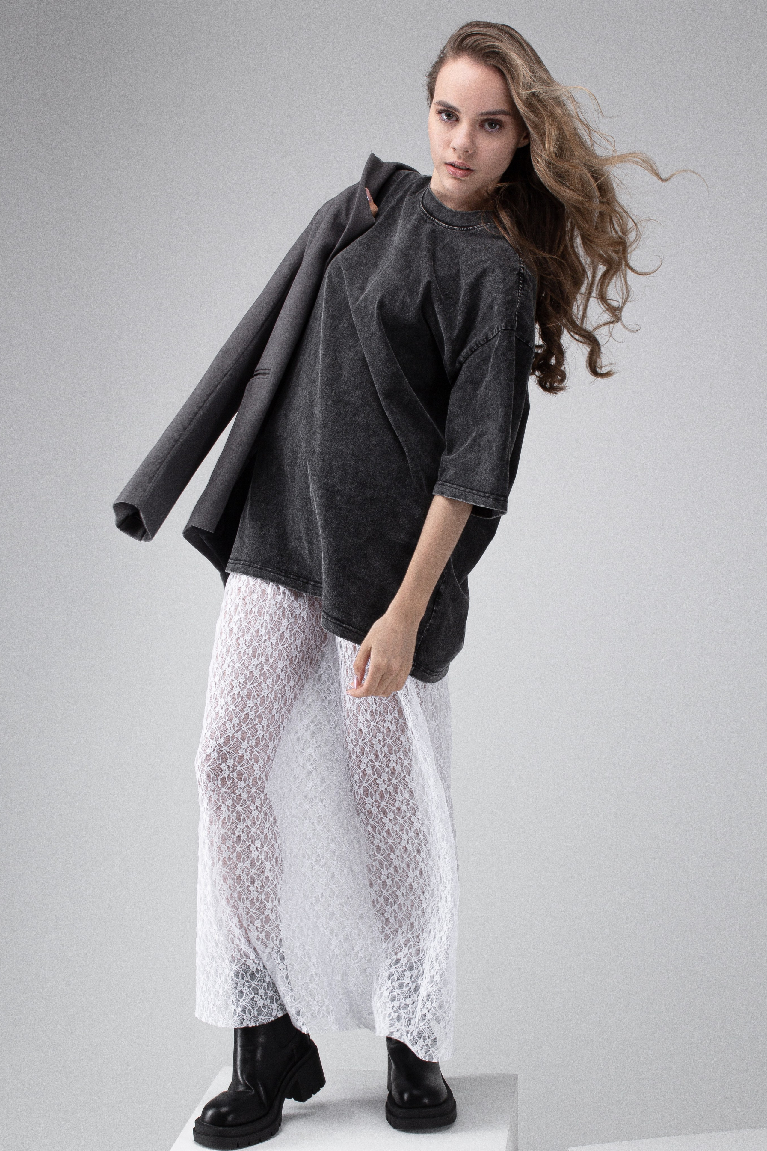 Юбка — Полина. Фото для маркетплейсов в самых сочных локациях города Сочи