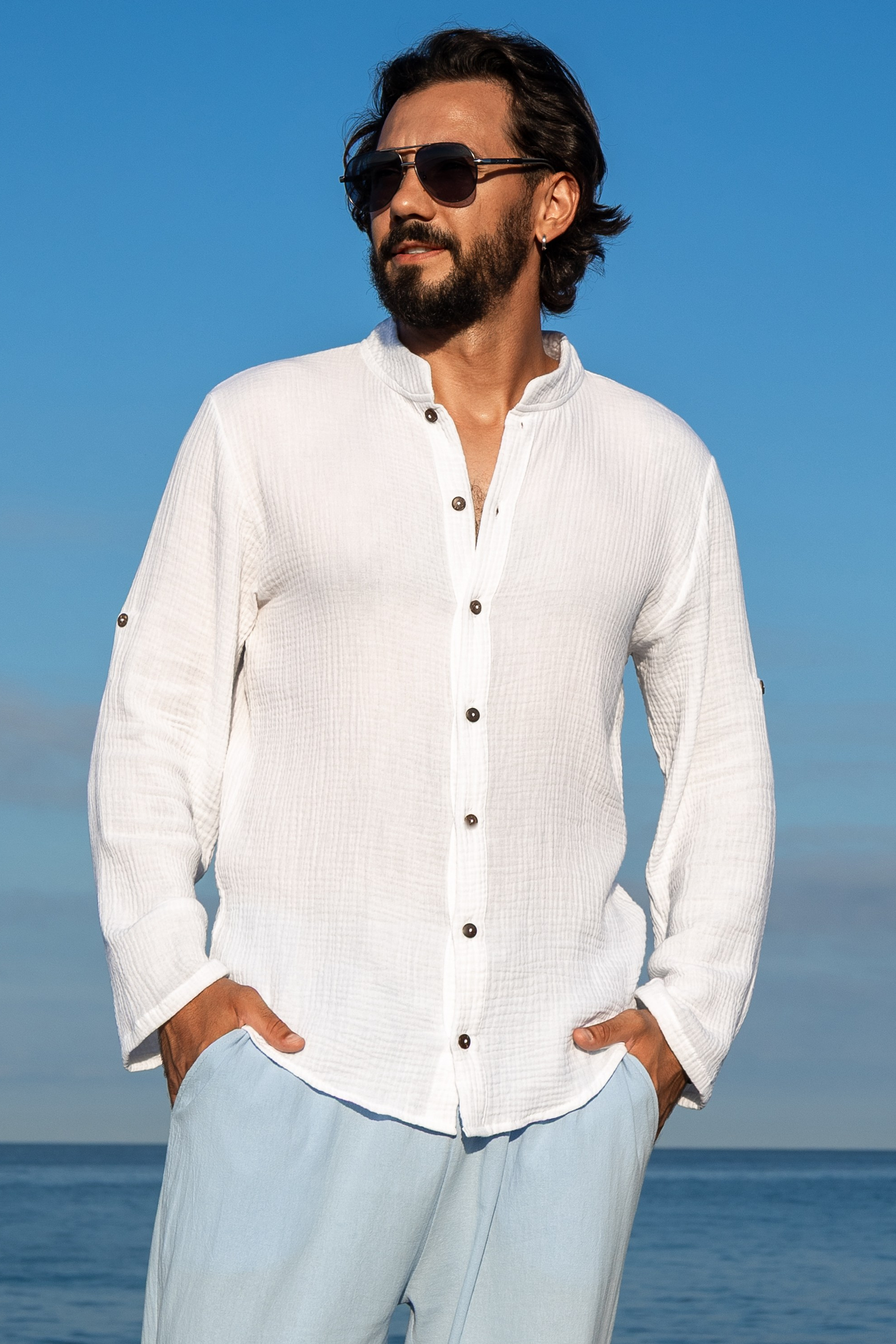 Туники. Фото для маркетплейсов в самых сочных локациях города Сочи