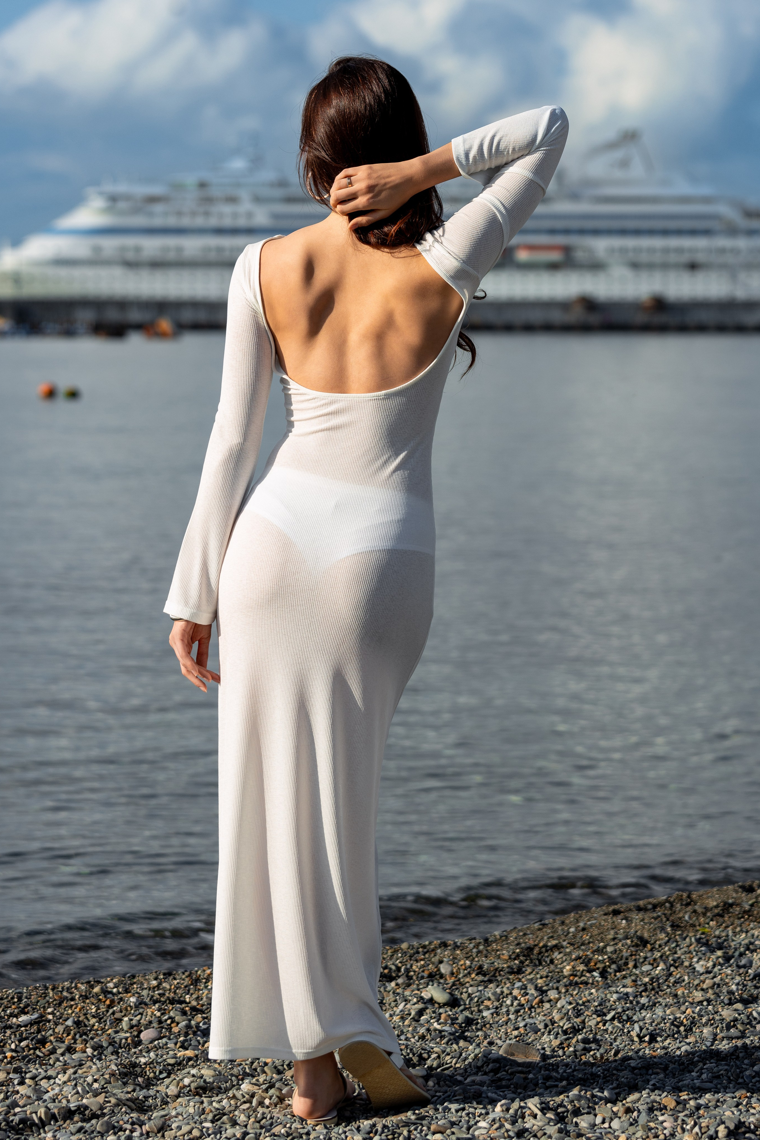 Туники. Фото для маркетплейсов в самых сочных локациях города Сочи