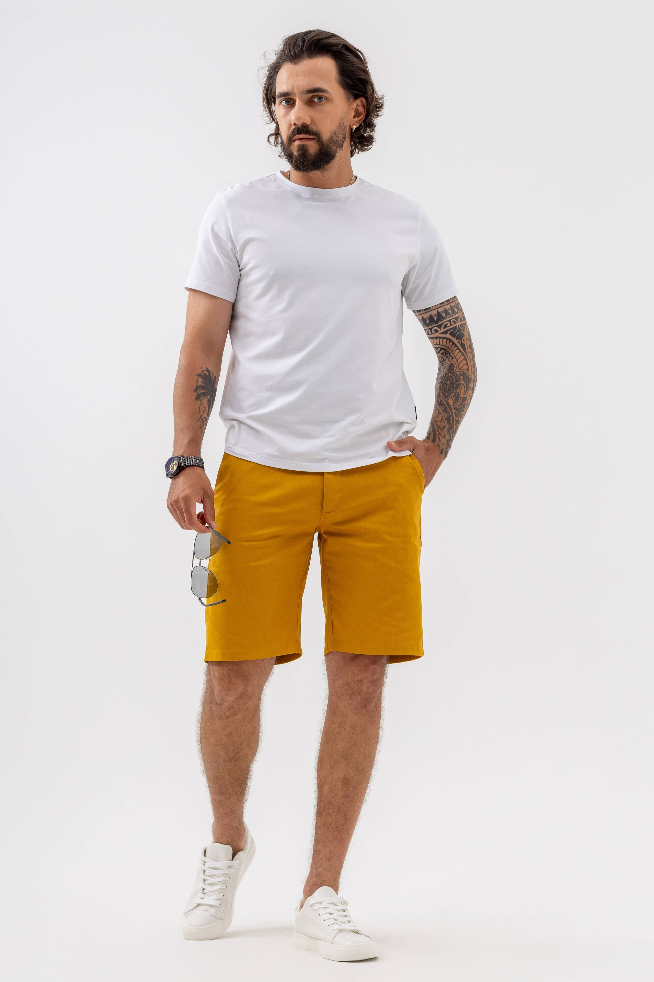 Шорты. Фото для маркетплейсов в самых сочных локациях города Сочи