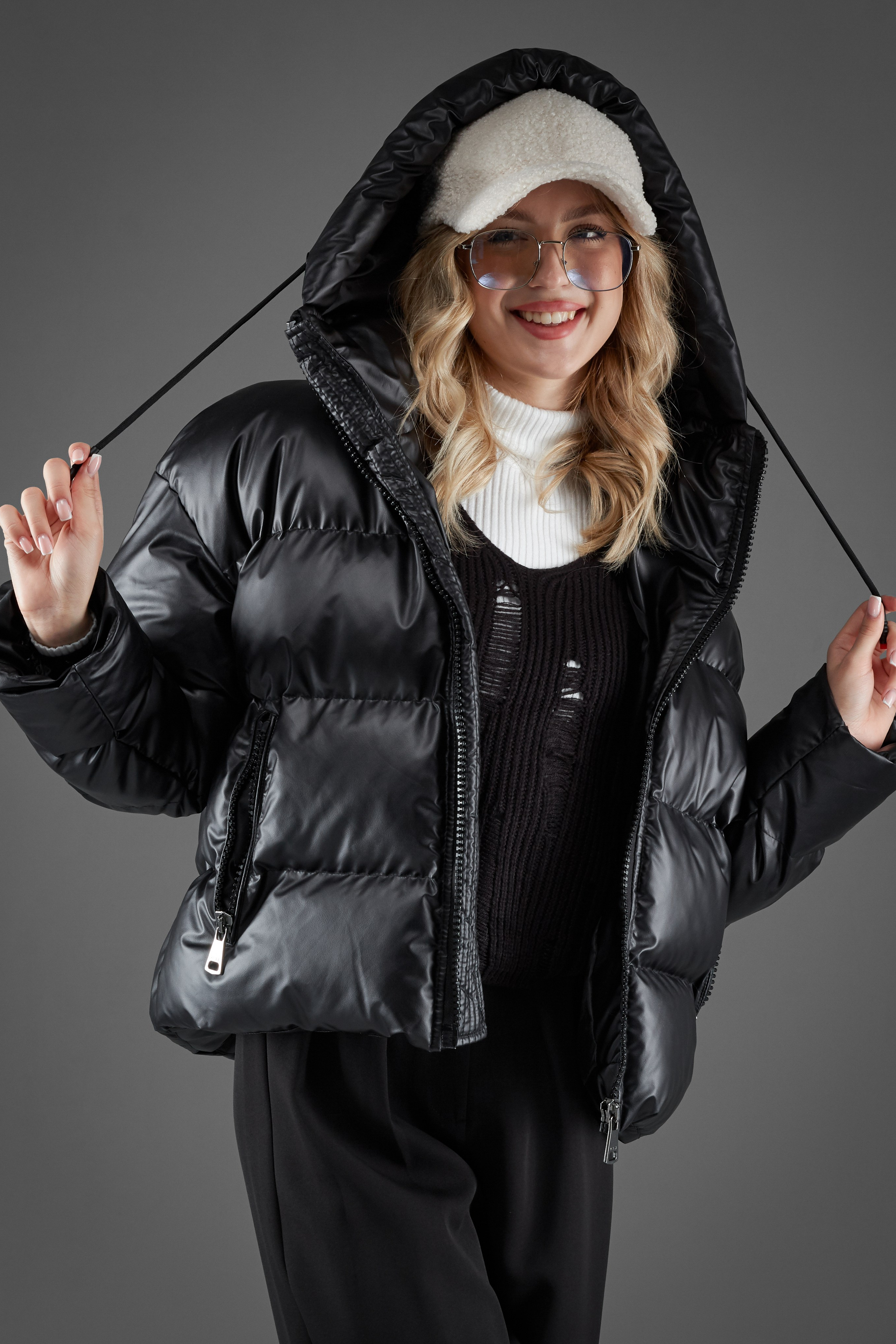 Пуховик — Лиза В