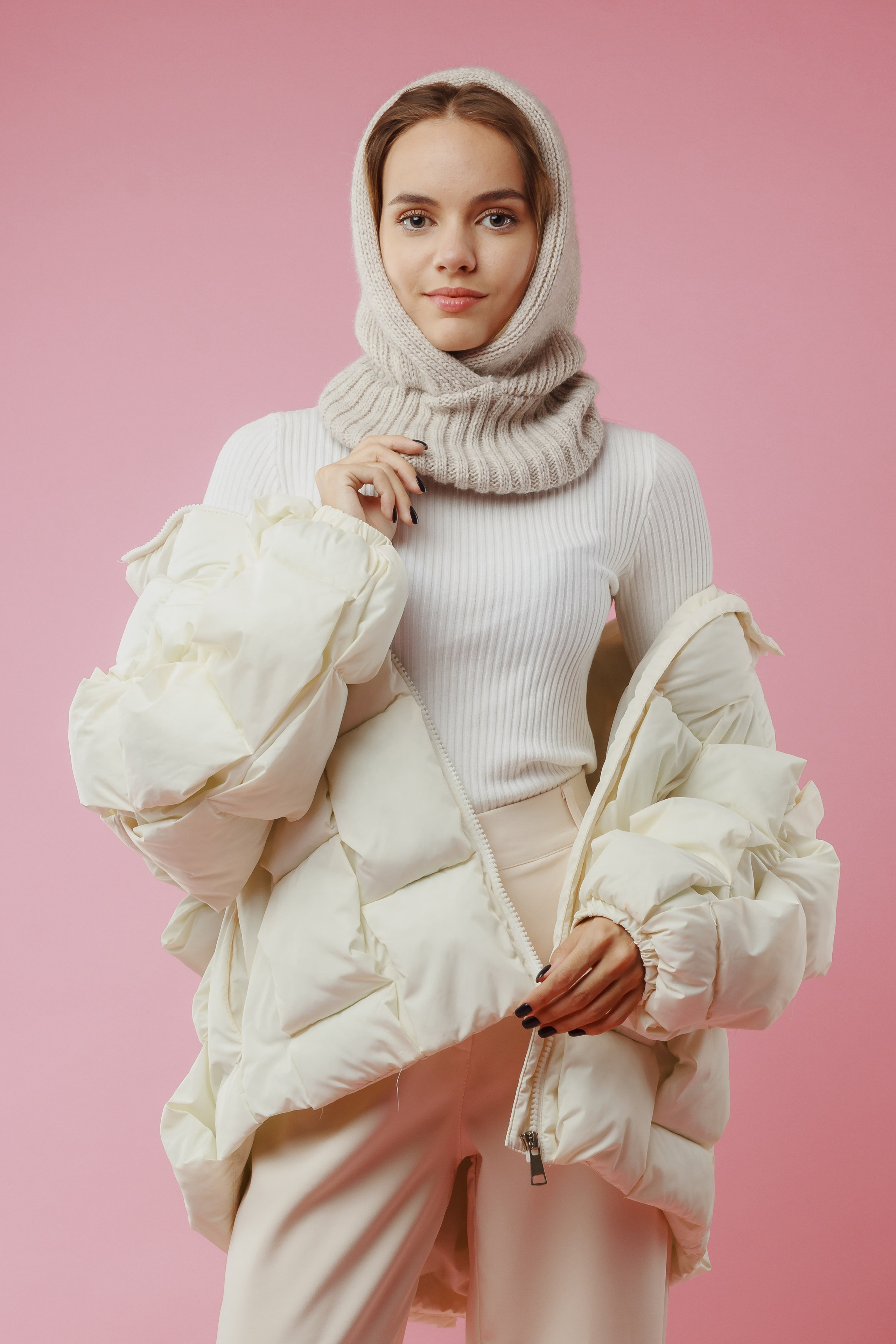 Капор — Полина. Фото для маркетплейсов в самых сочных локациях города Сочи