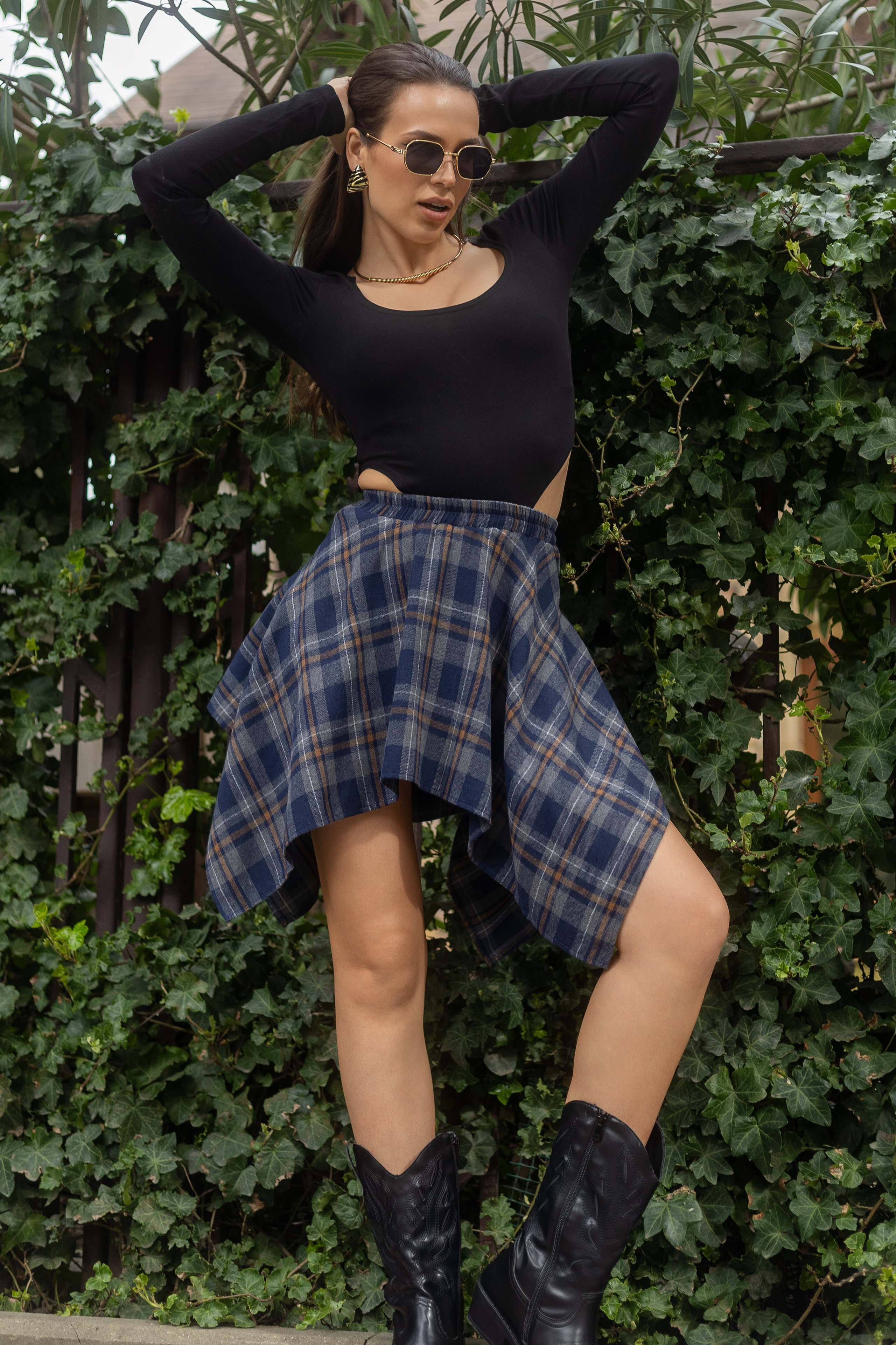 Юбки. Фото для маркетплейсов в самых сочных локациях города Сочи