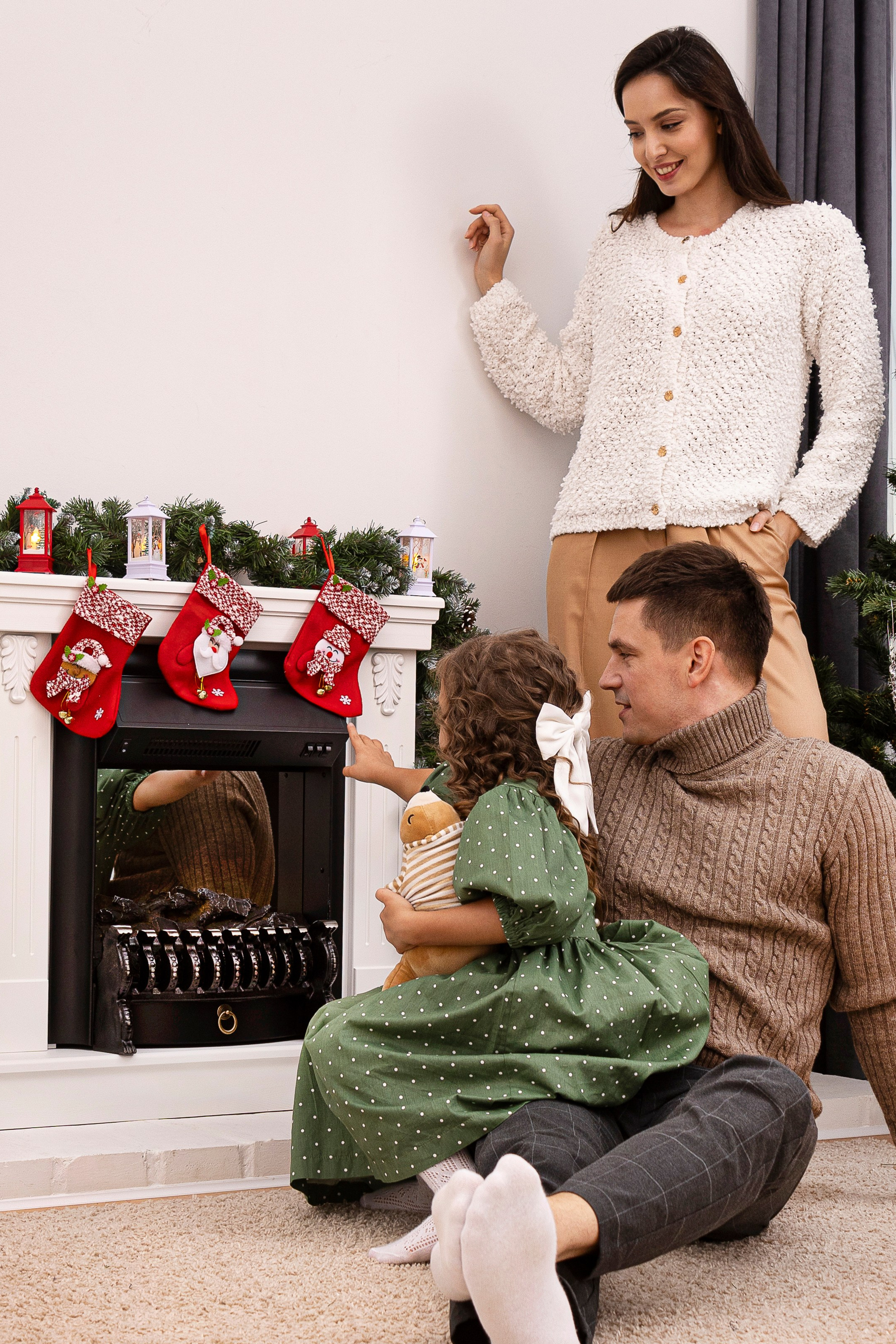 Камины. Фото для маркетплейсов в самых сочных локациях города Сочи