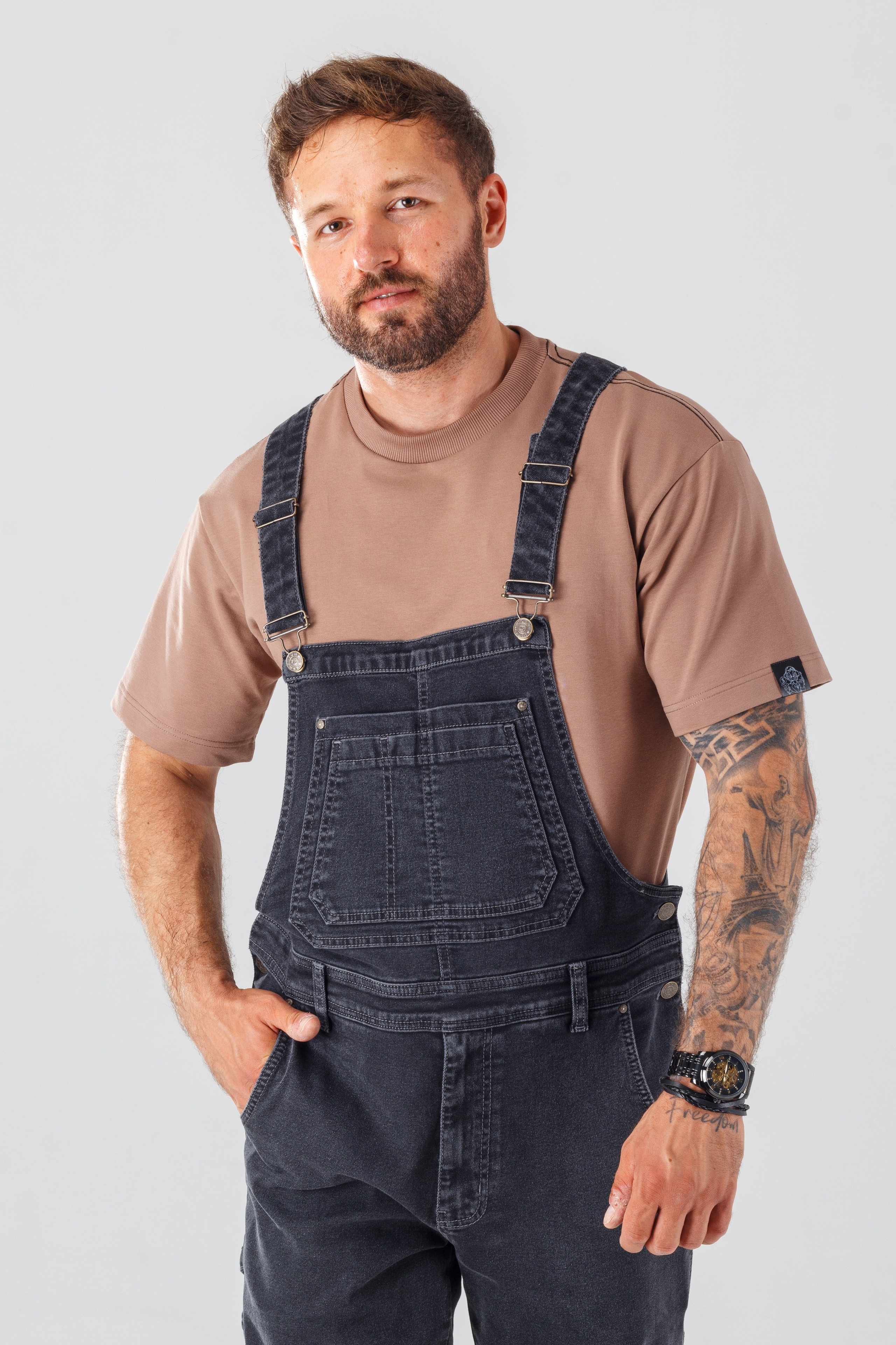 Комбинезоны — Илья