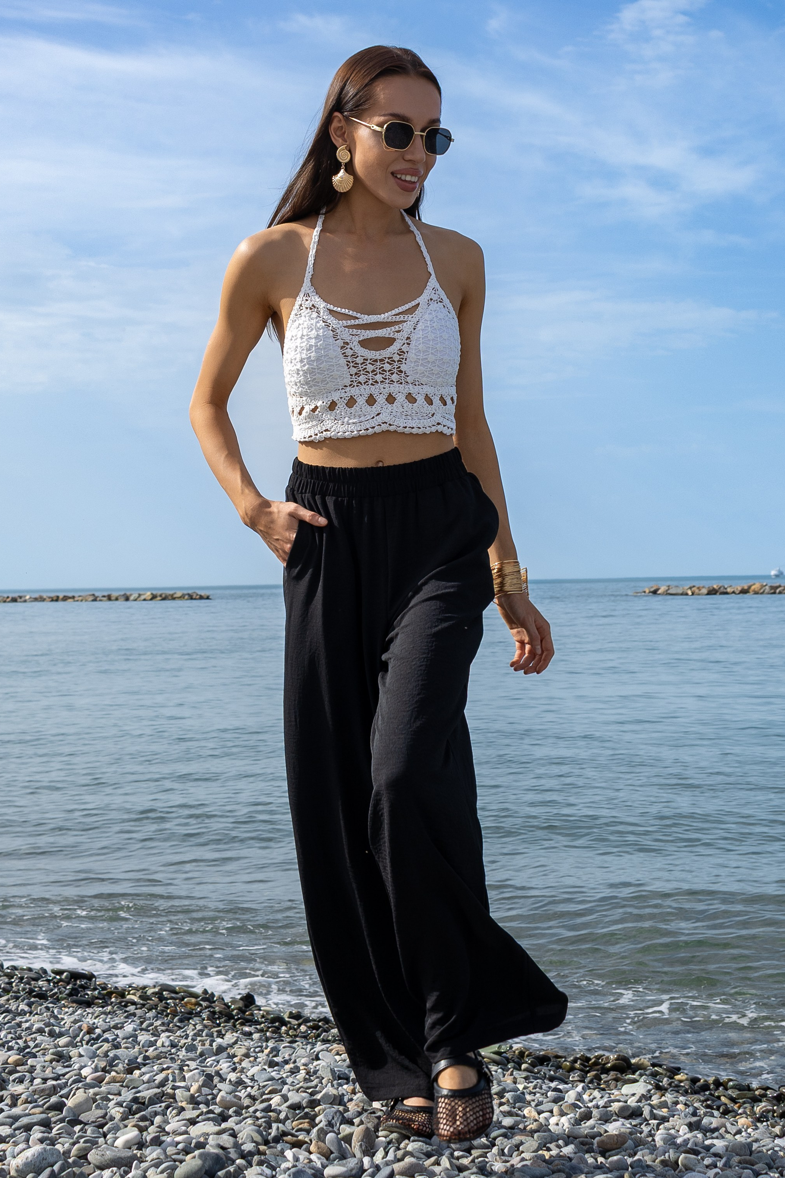 Вика. Фото для маркетплейсов в самых сочных локациях города Сочи