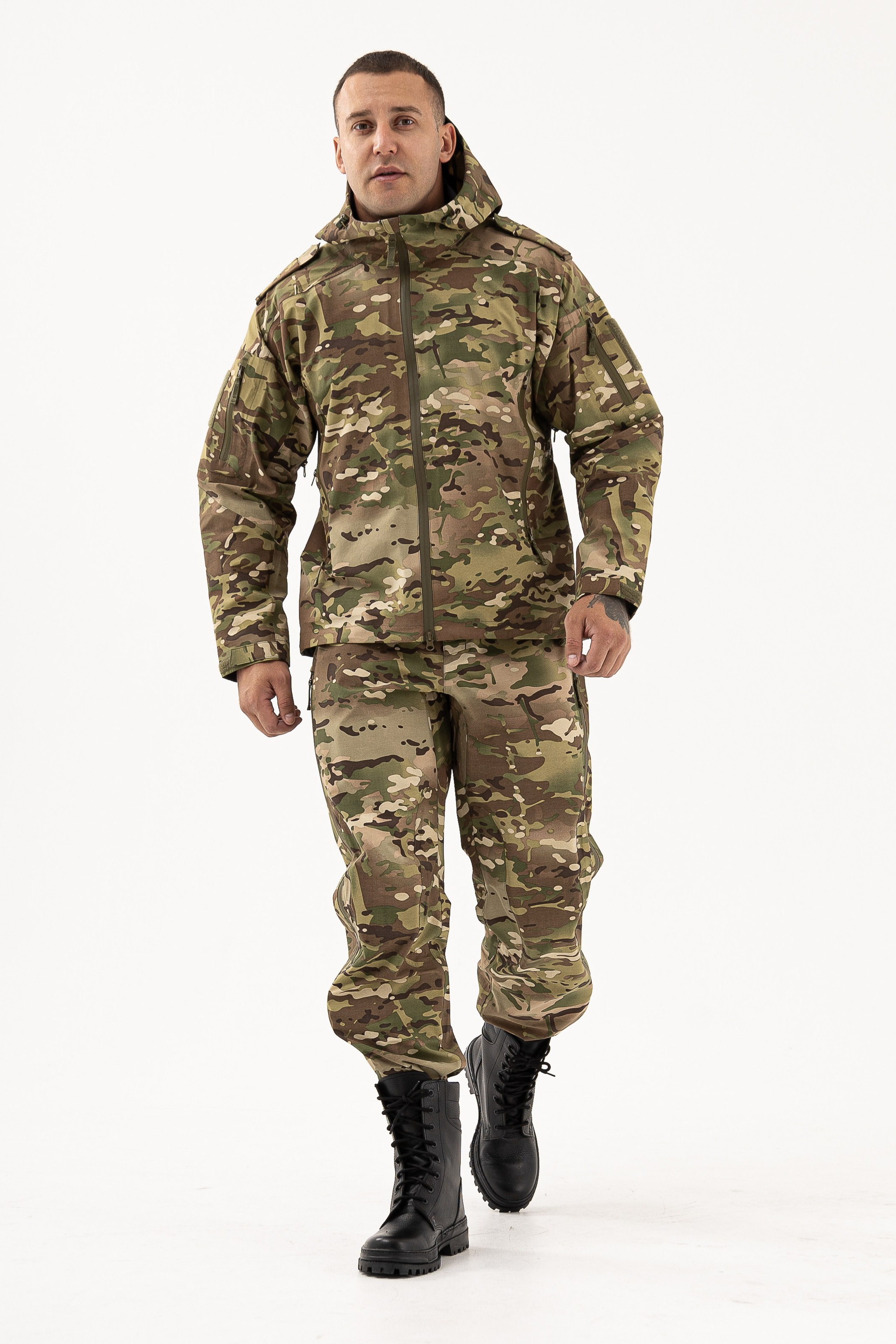 Тактические костюмы