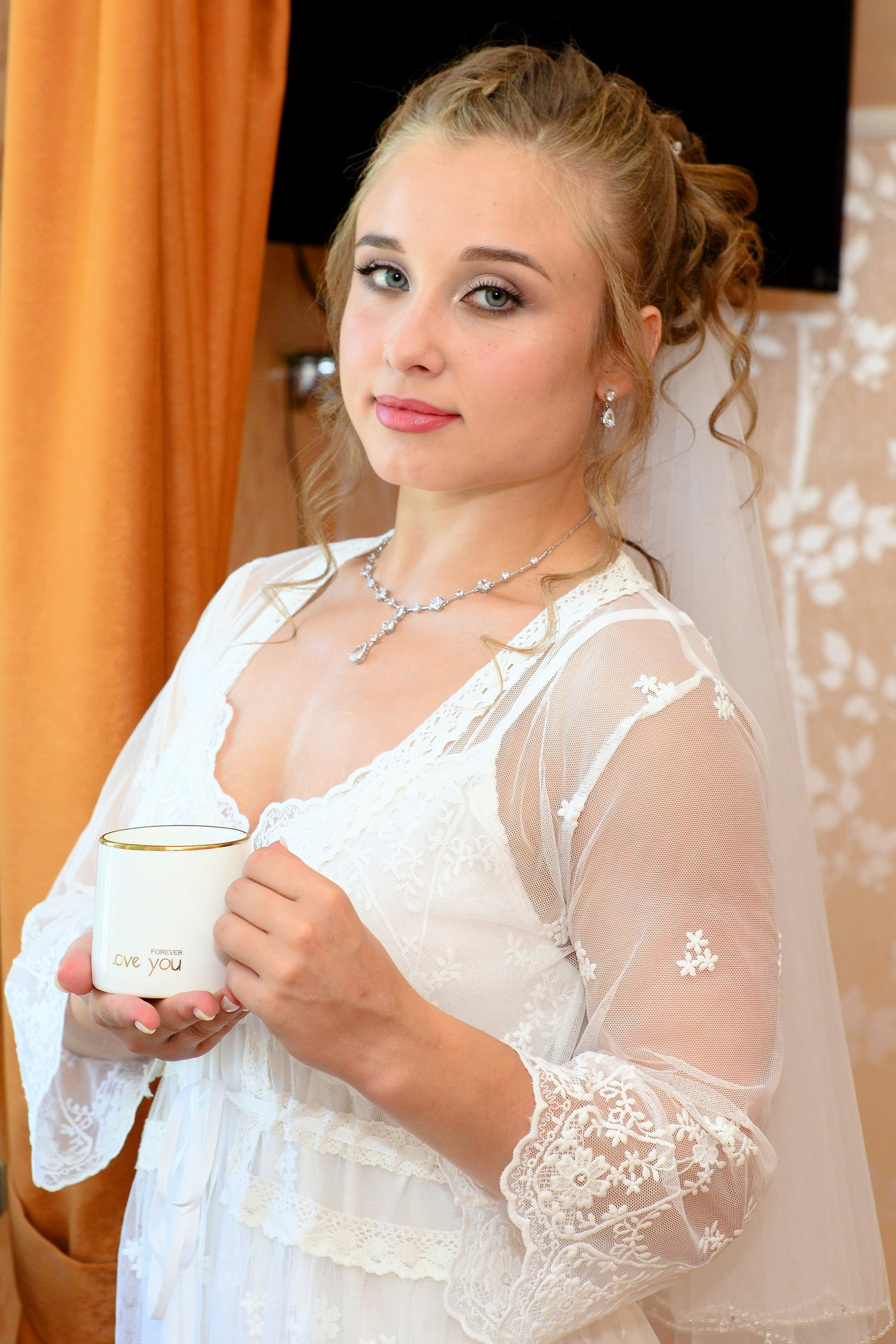 Утро жениха и невесты