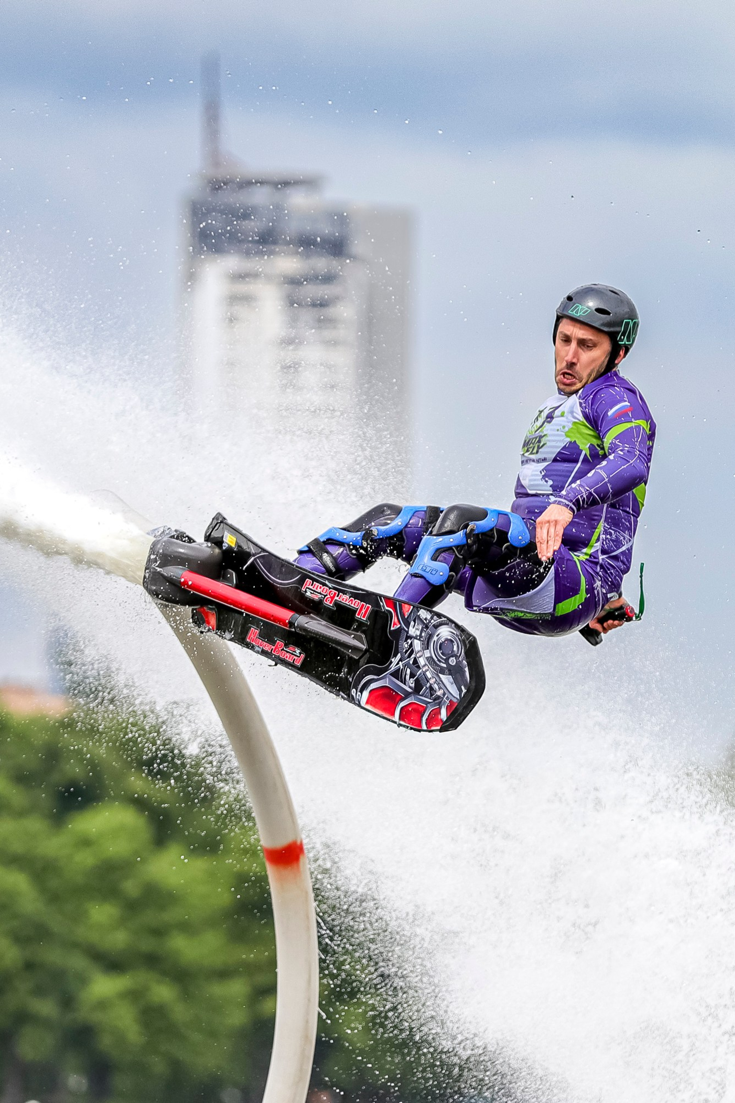 Гидрофлай и аквабайки