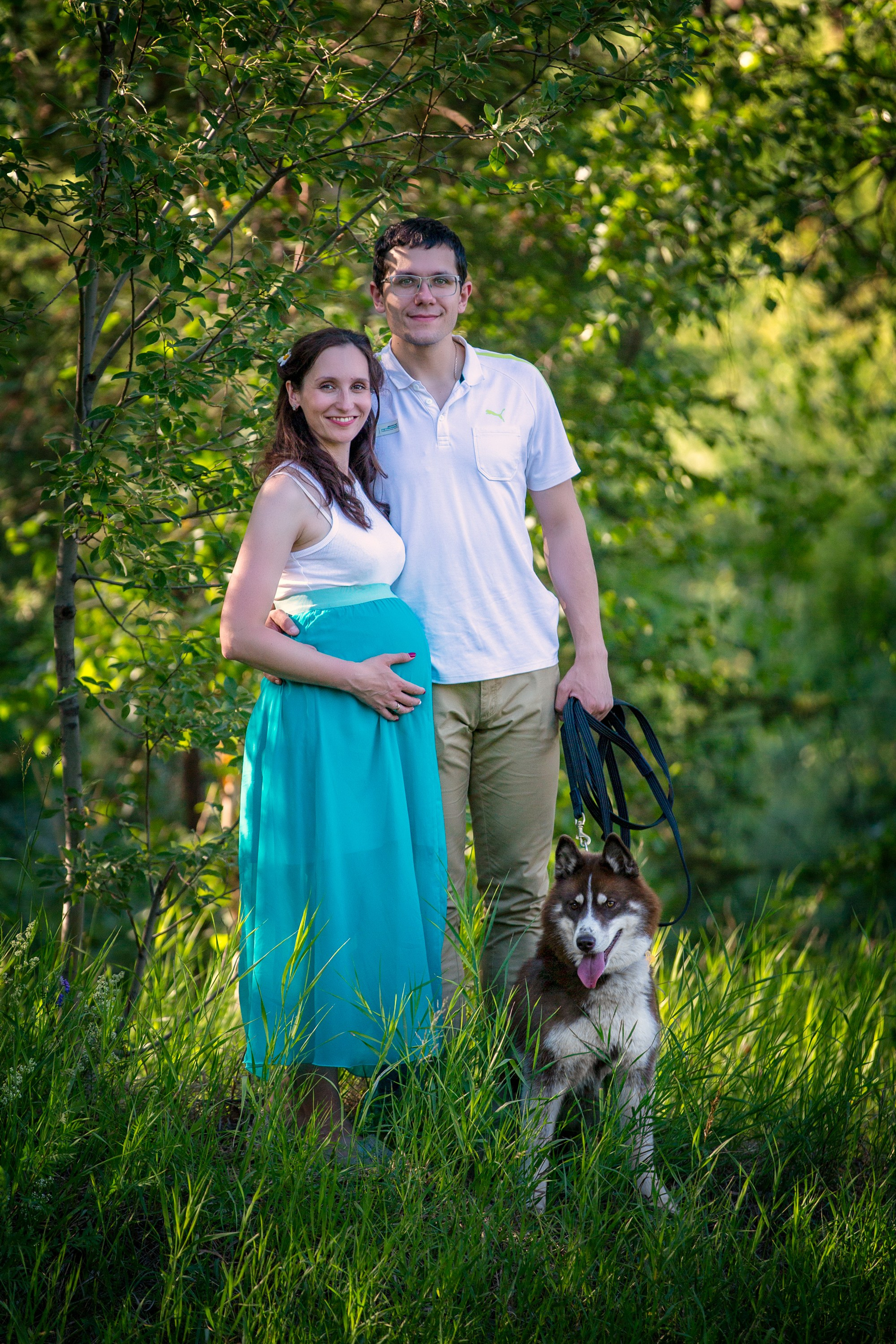 Семейные фотосессии