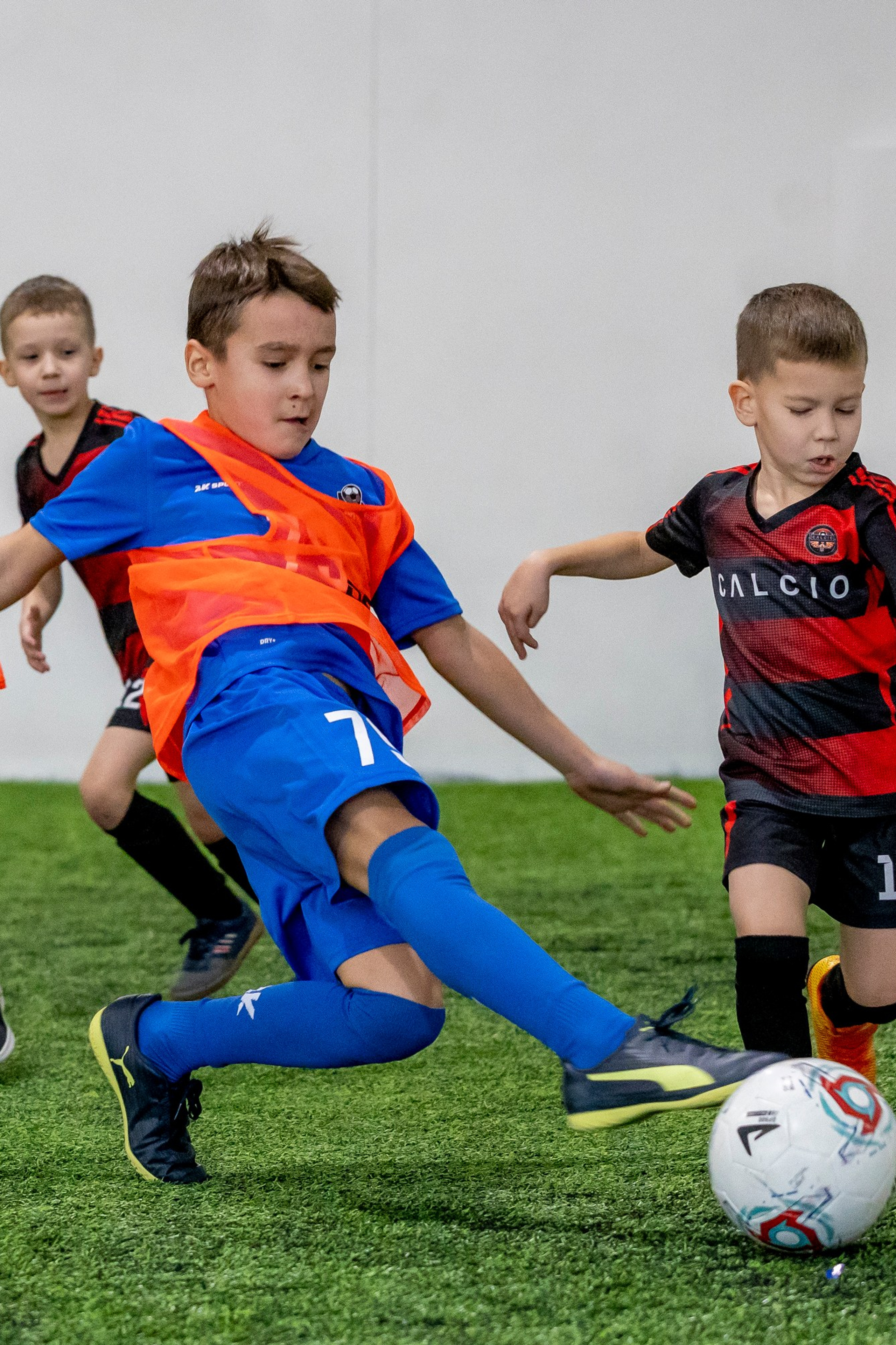 Детский футбол