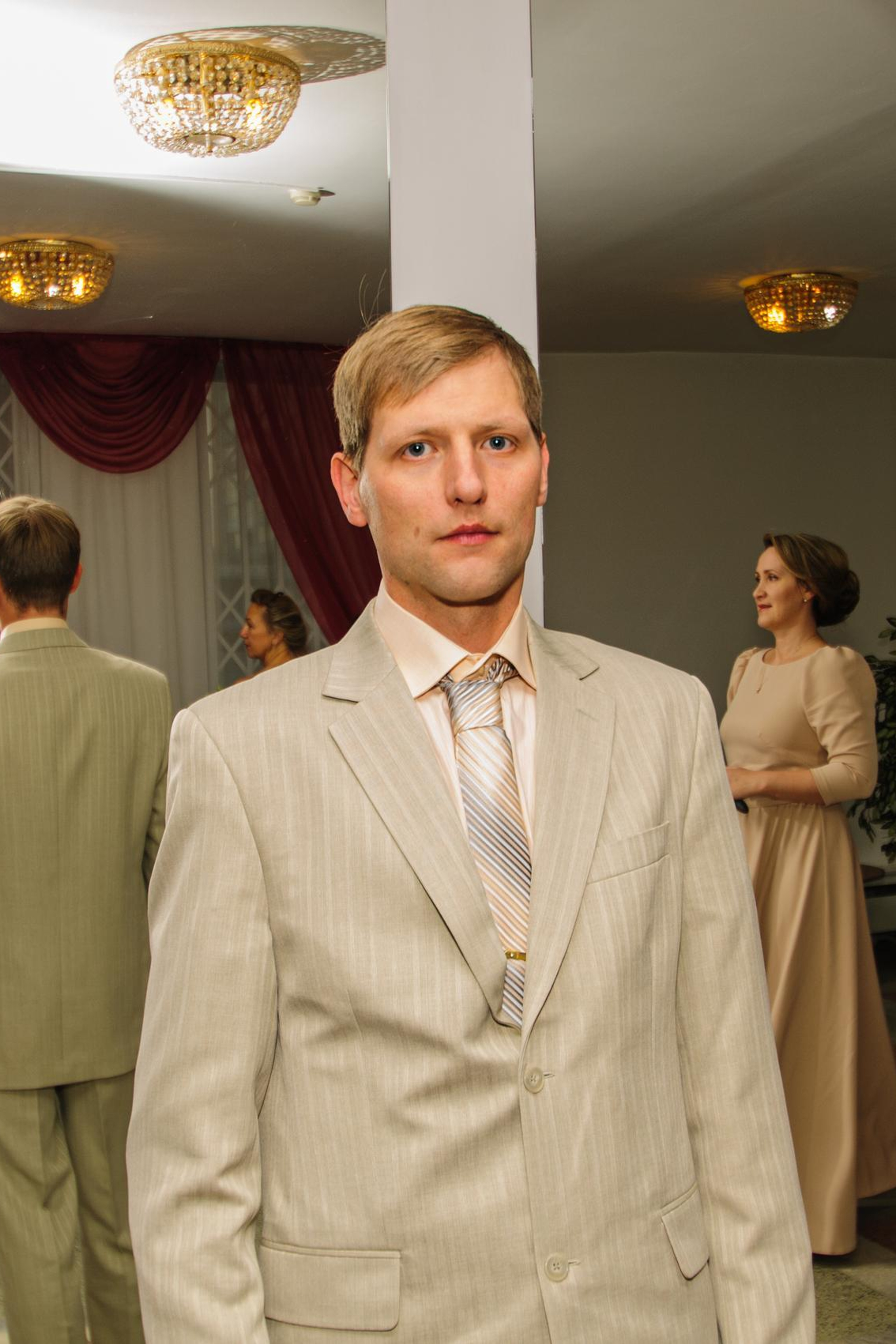 Отзывы. Фотограф Сергей Сергеев