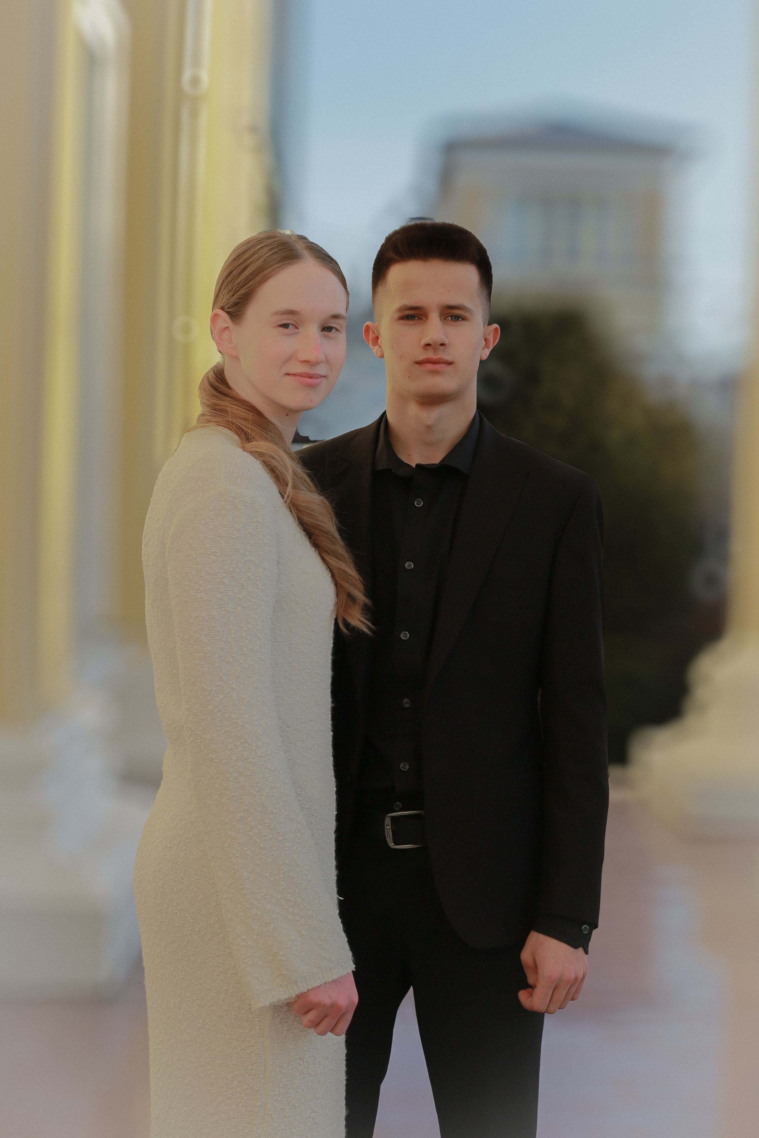 Дмитрий & Алина