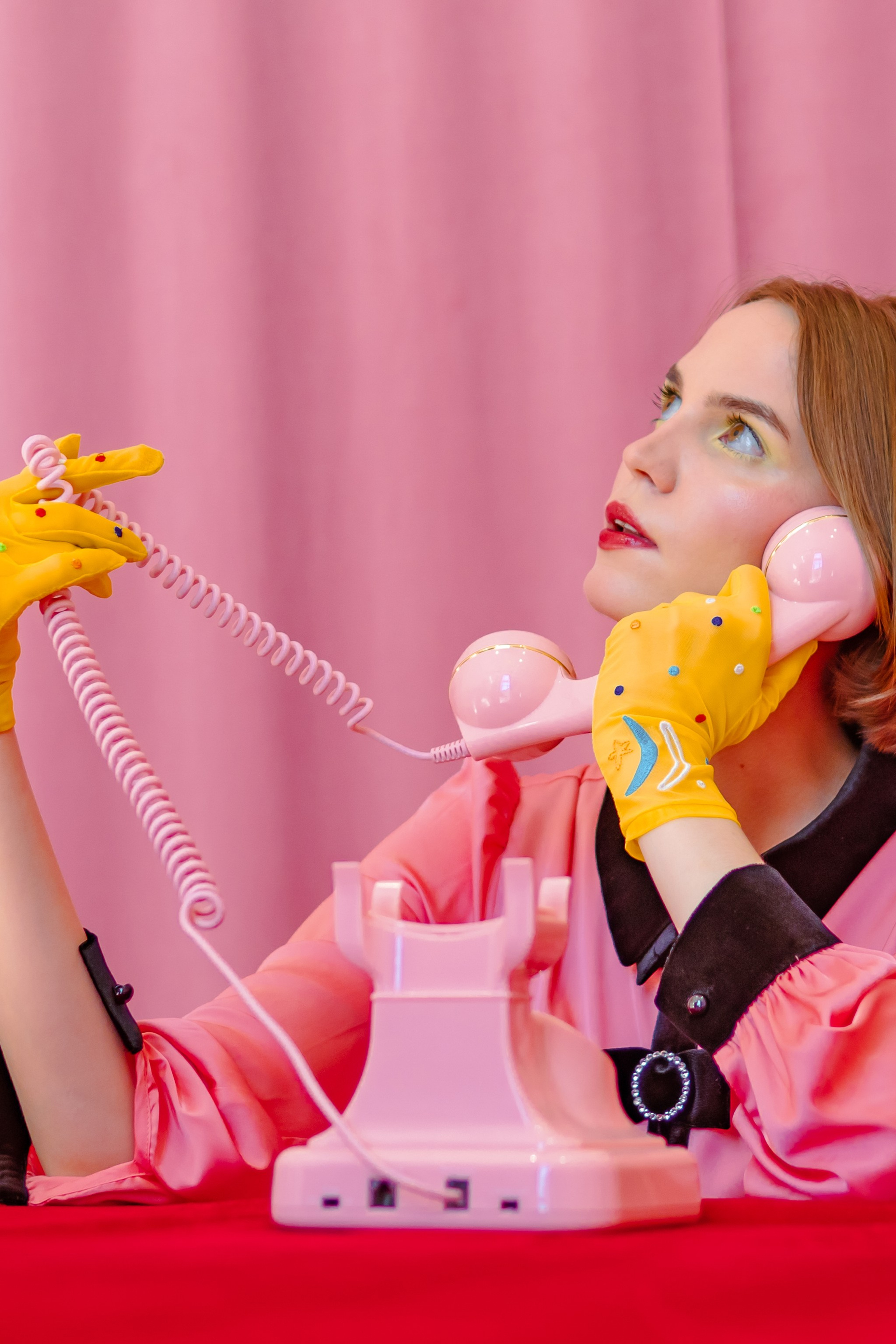 Студийные съемки