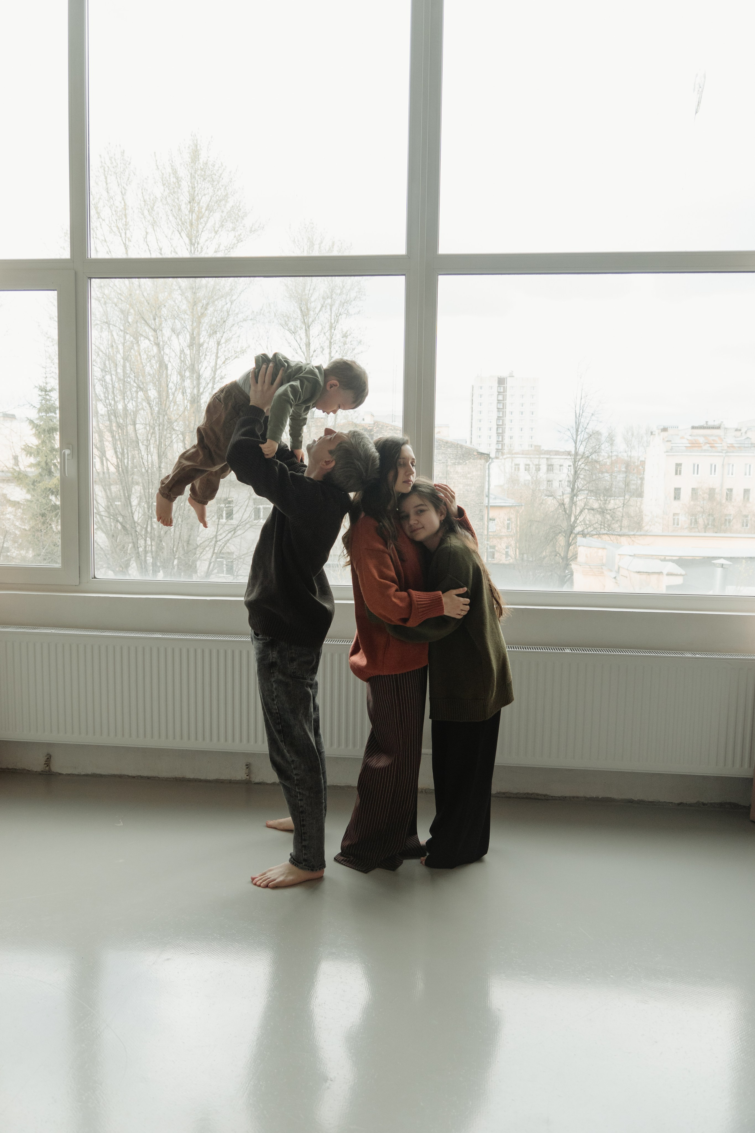 Съемка в подписных. Портретный и семейный фотограф в Санкт-Петербурге Чугунова Анастасия