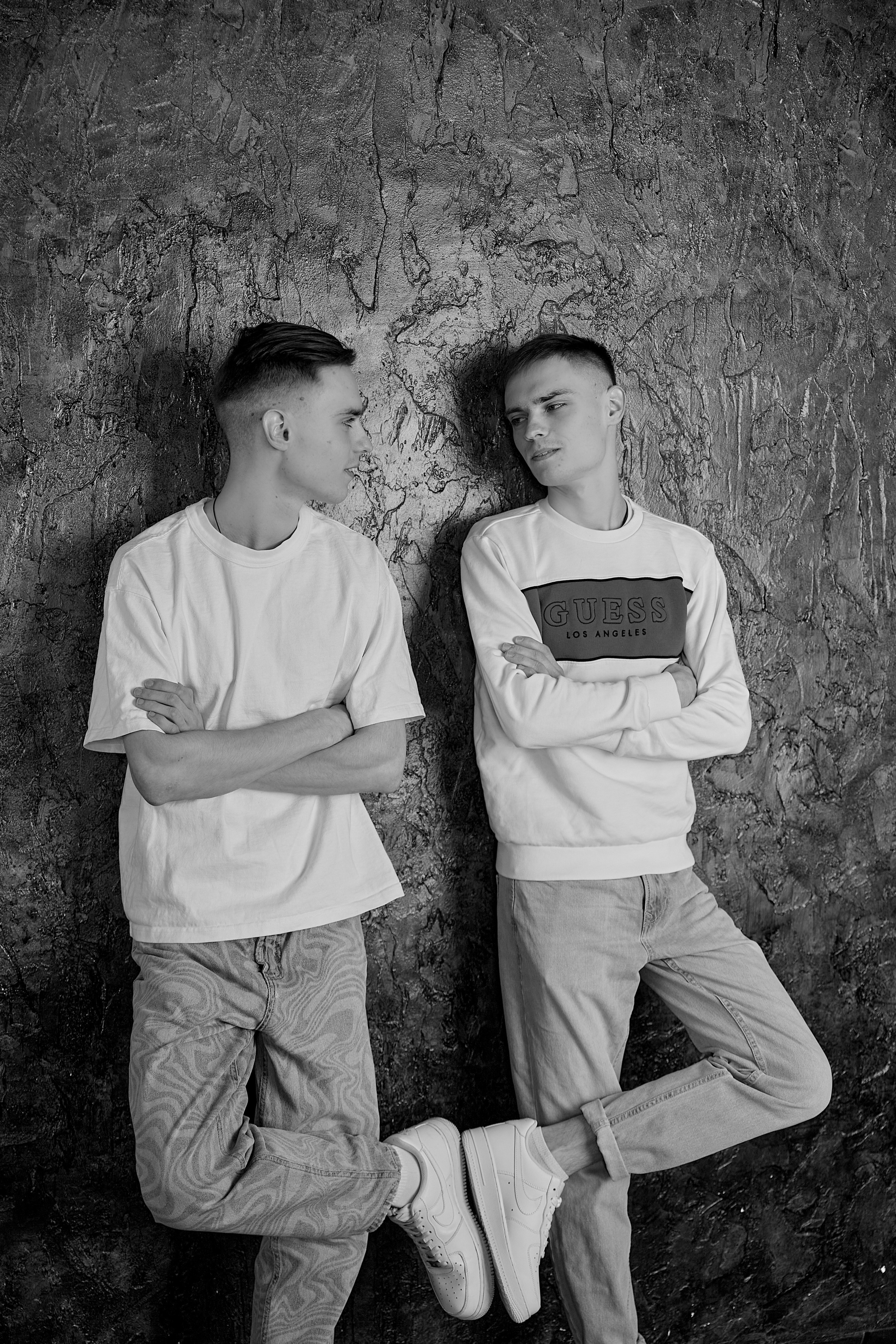 Андрей и Артем