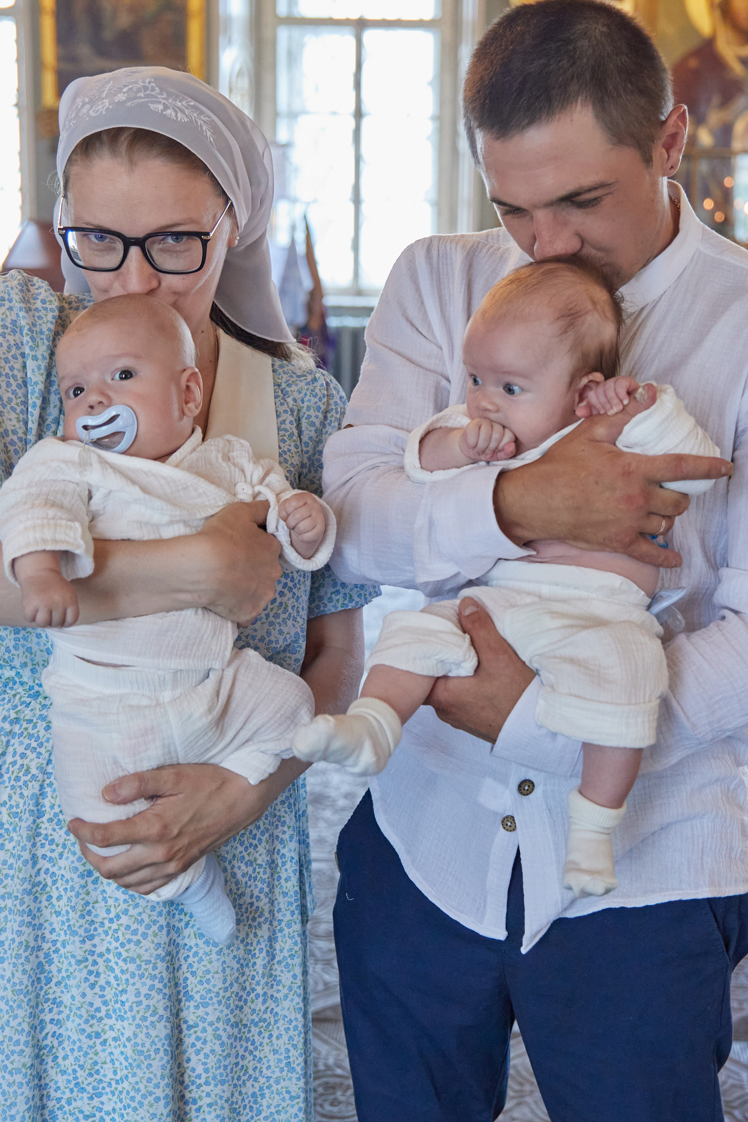 Владимир и Саввелий