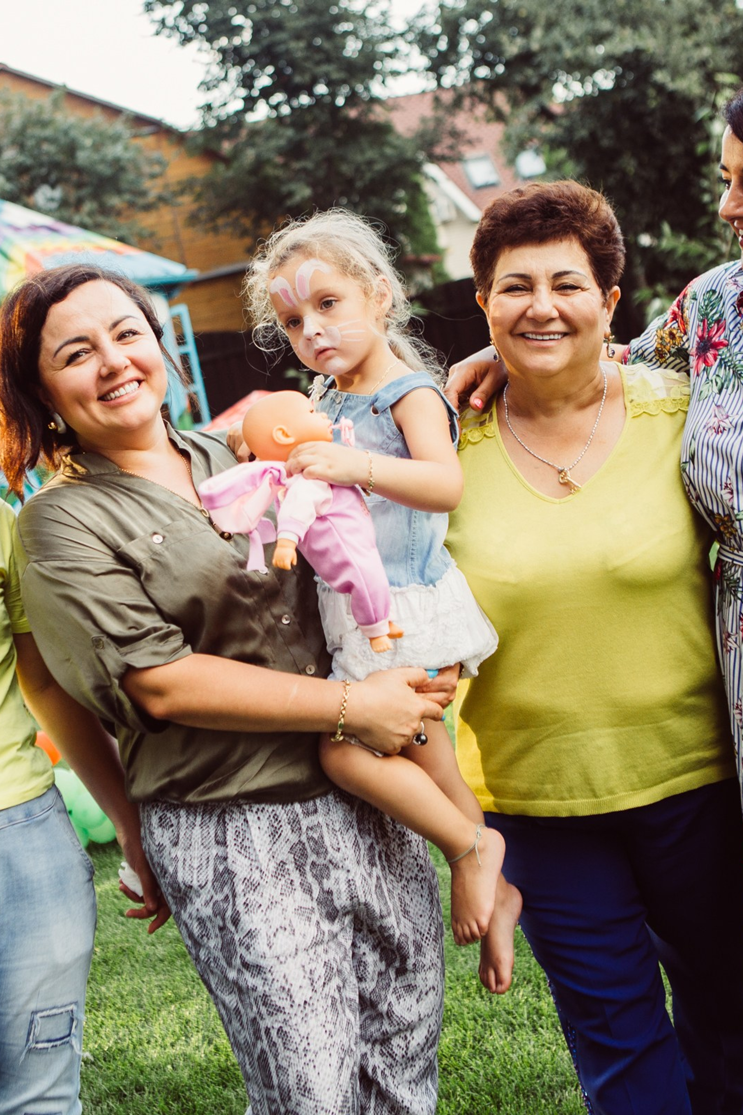 БОЛЬШОЕ СЕМЕЙНОЕ ПОРТФОЛИО