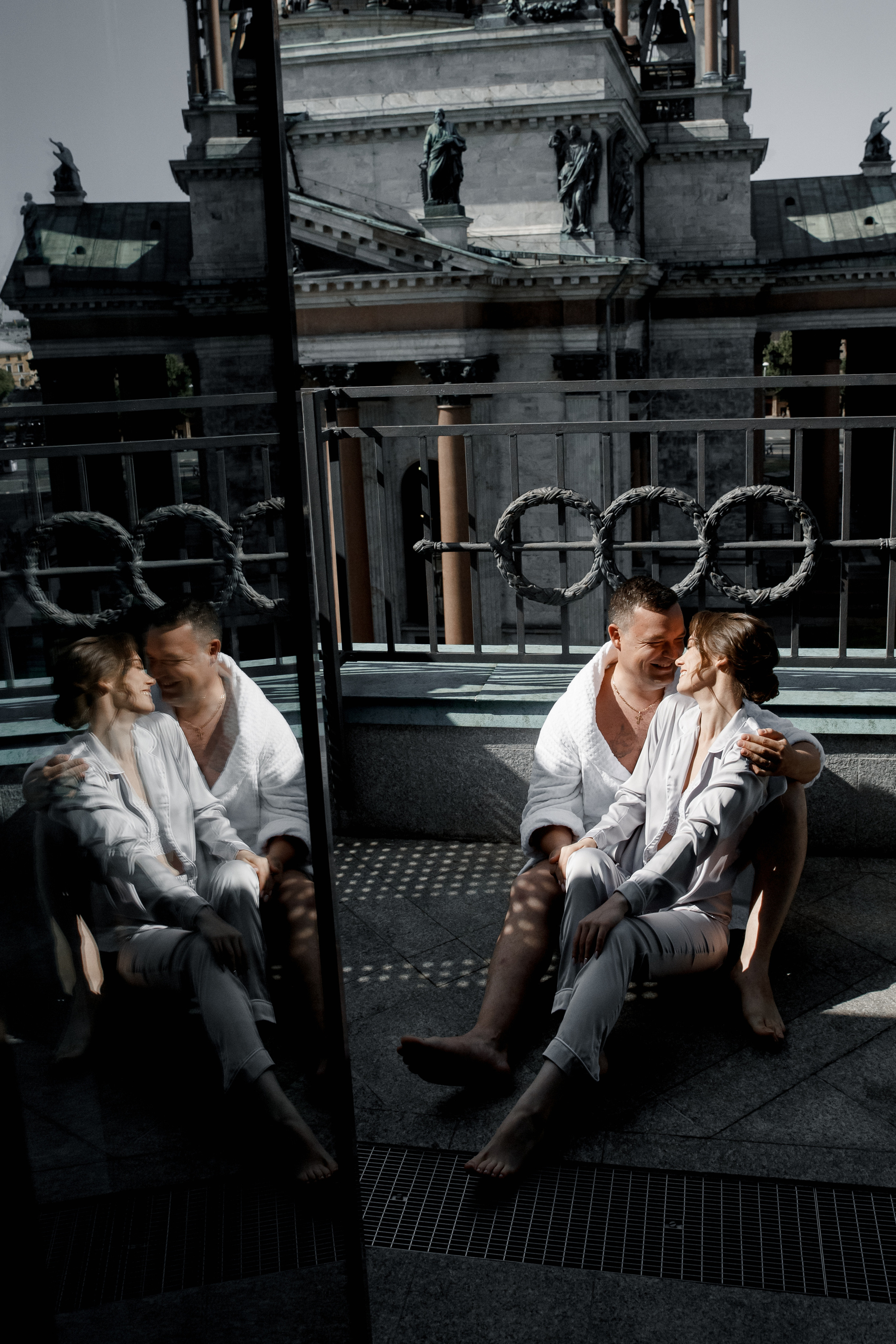 Александр и Елена. Санкт-Петербург