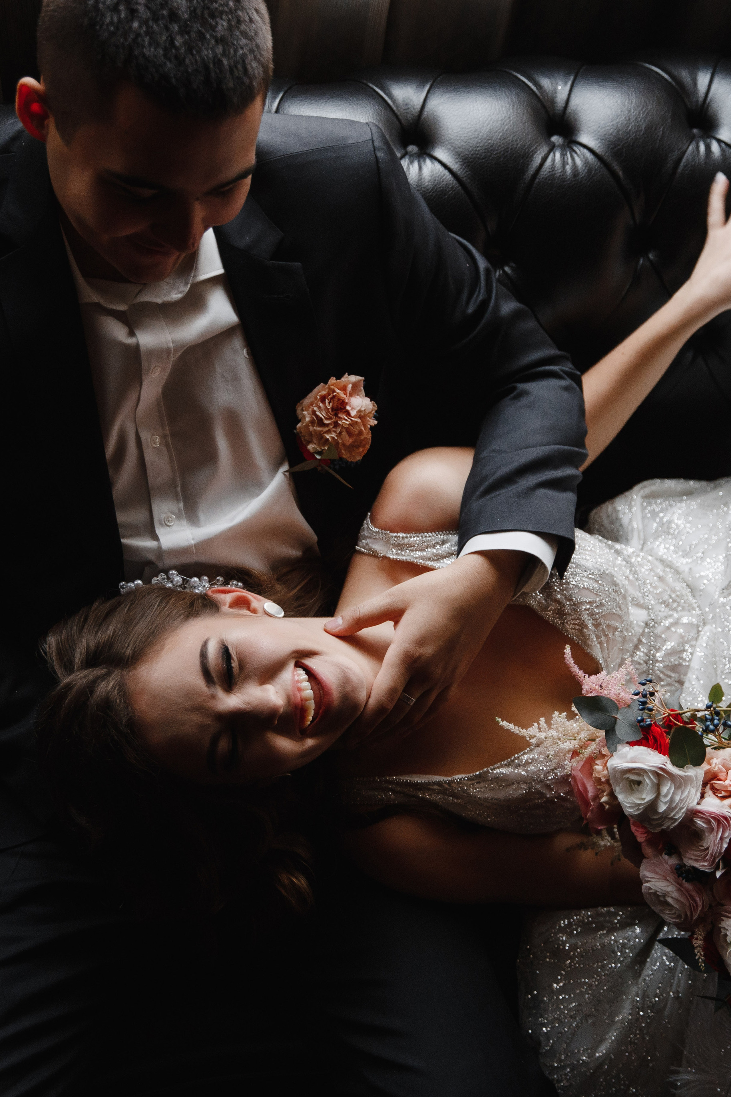 Вячеслав и Ульяна. Краснодар