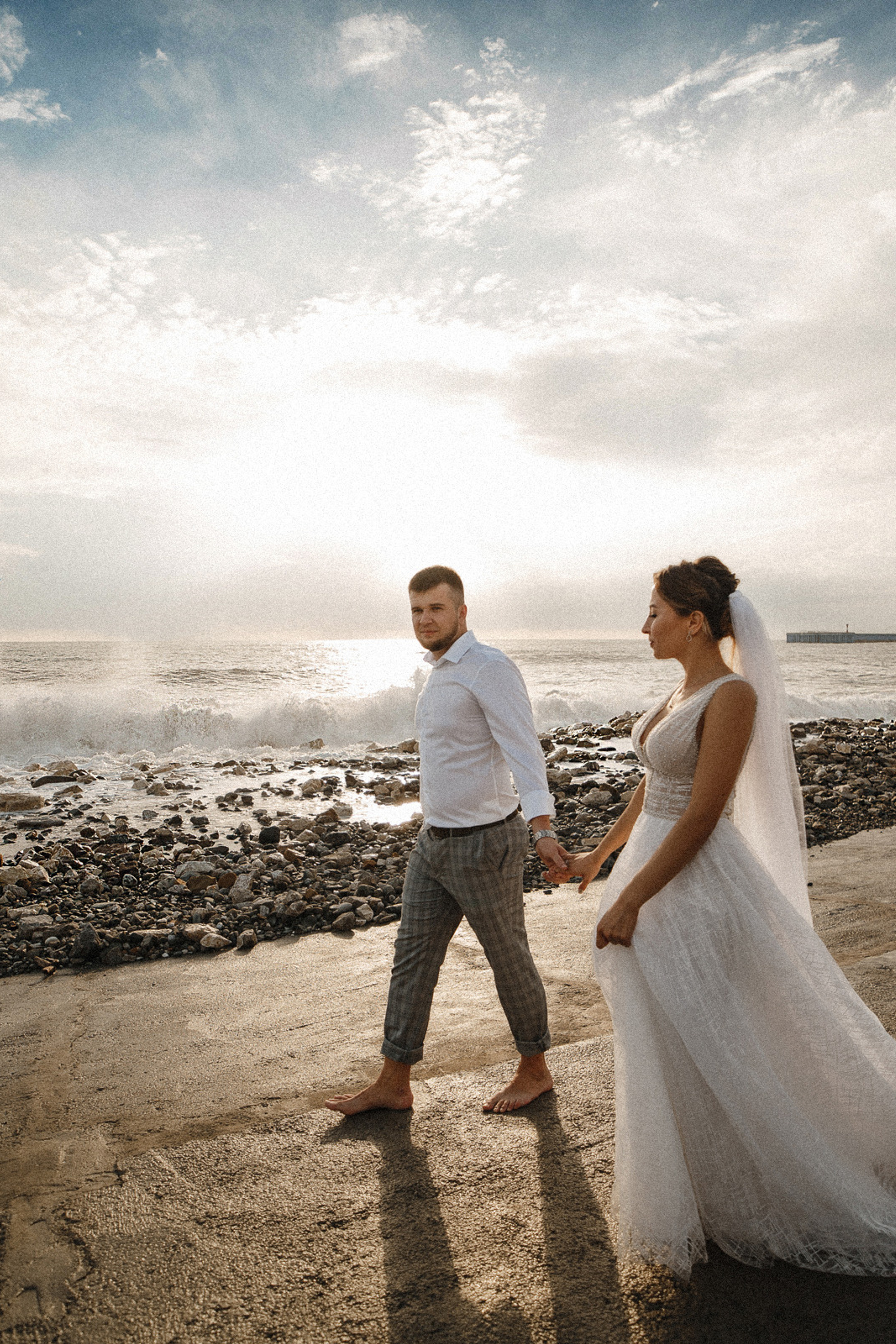 Илья и Анастасия. Сочи