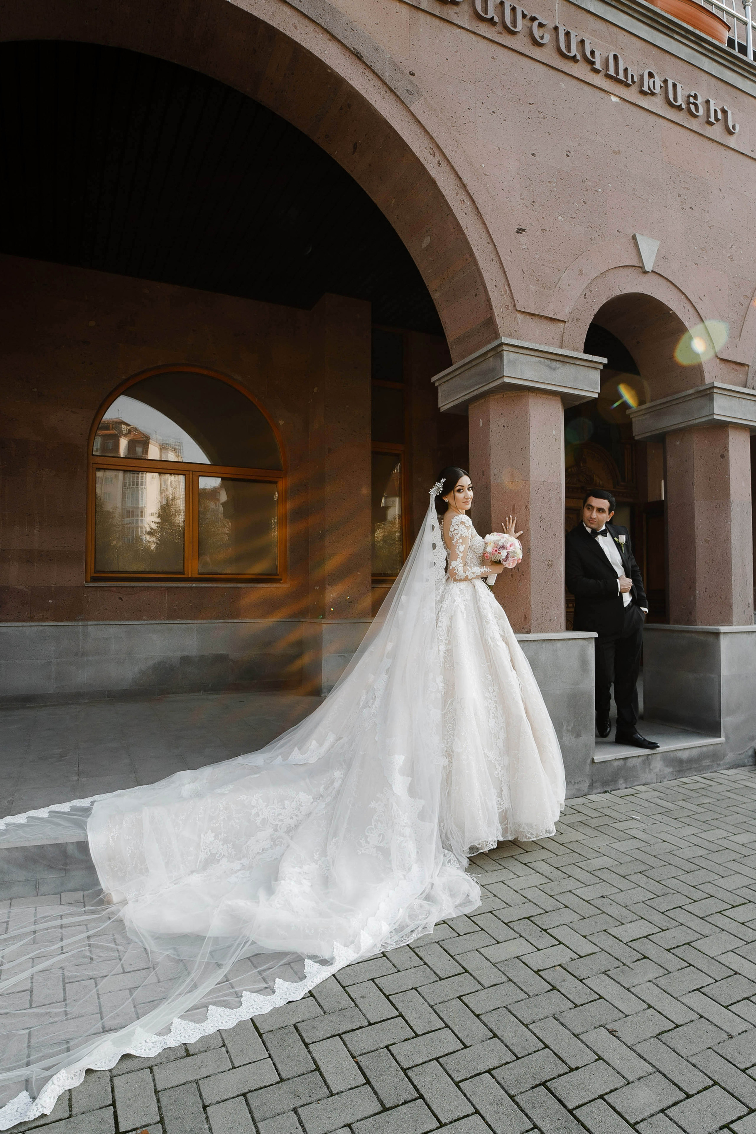 Николай и Нвард. Краснодар