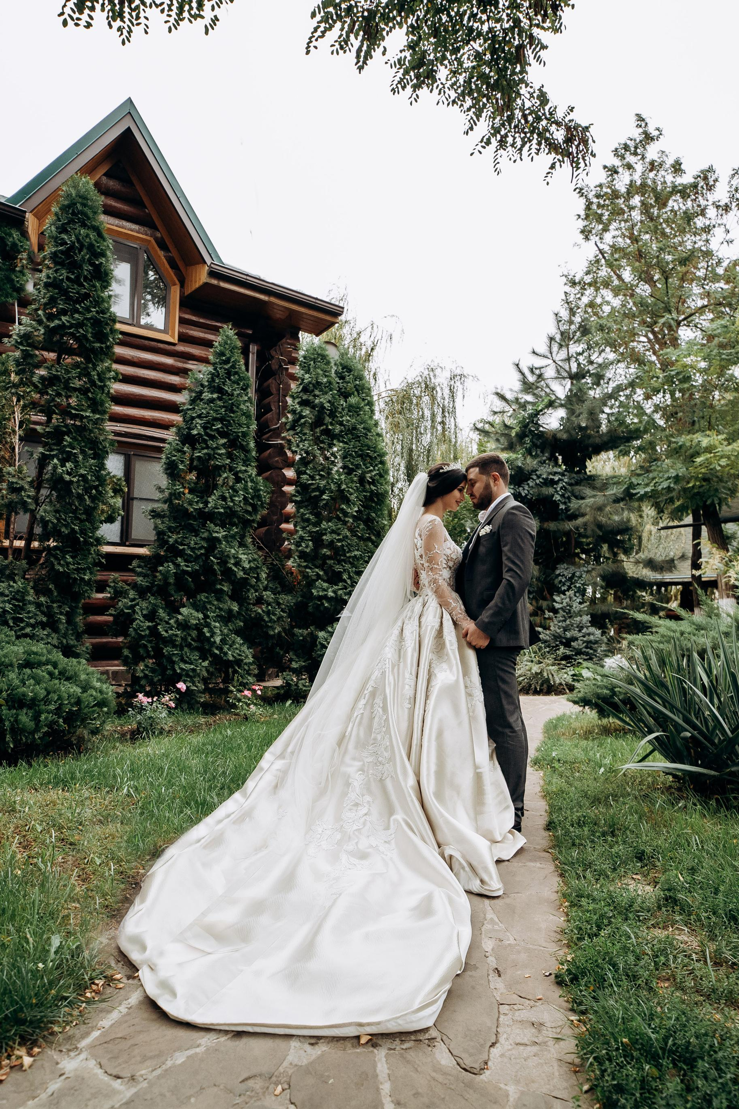 Самвел и Лусине. Краснодар