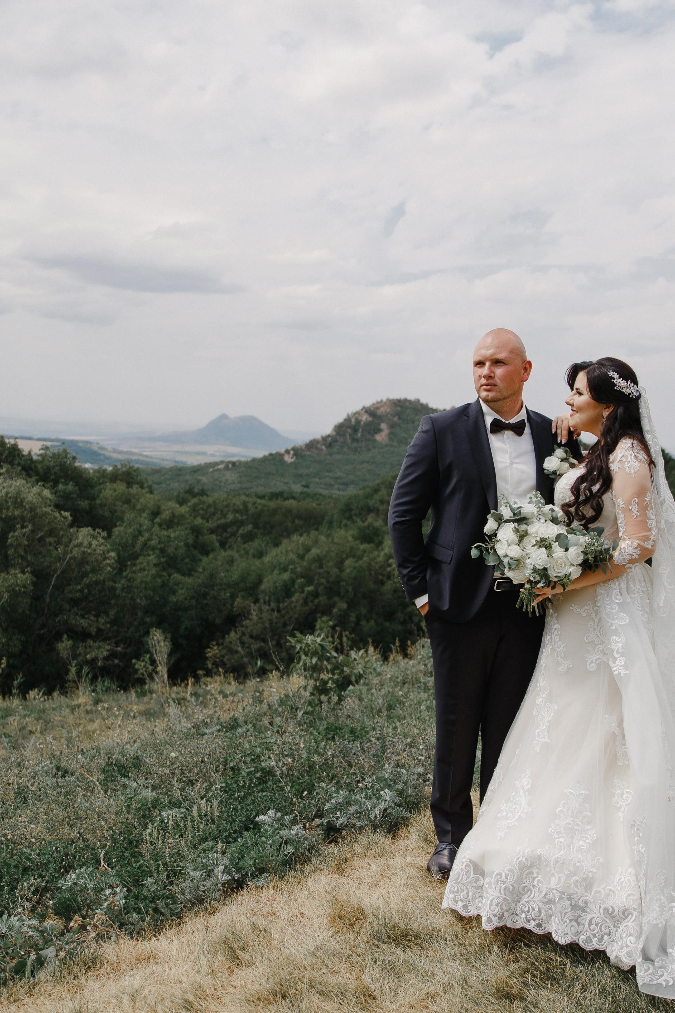 Кирилл и Алина. Лермонтов