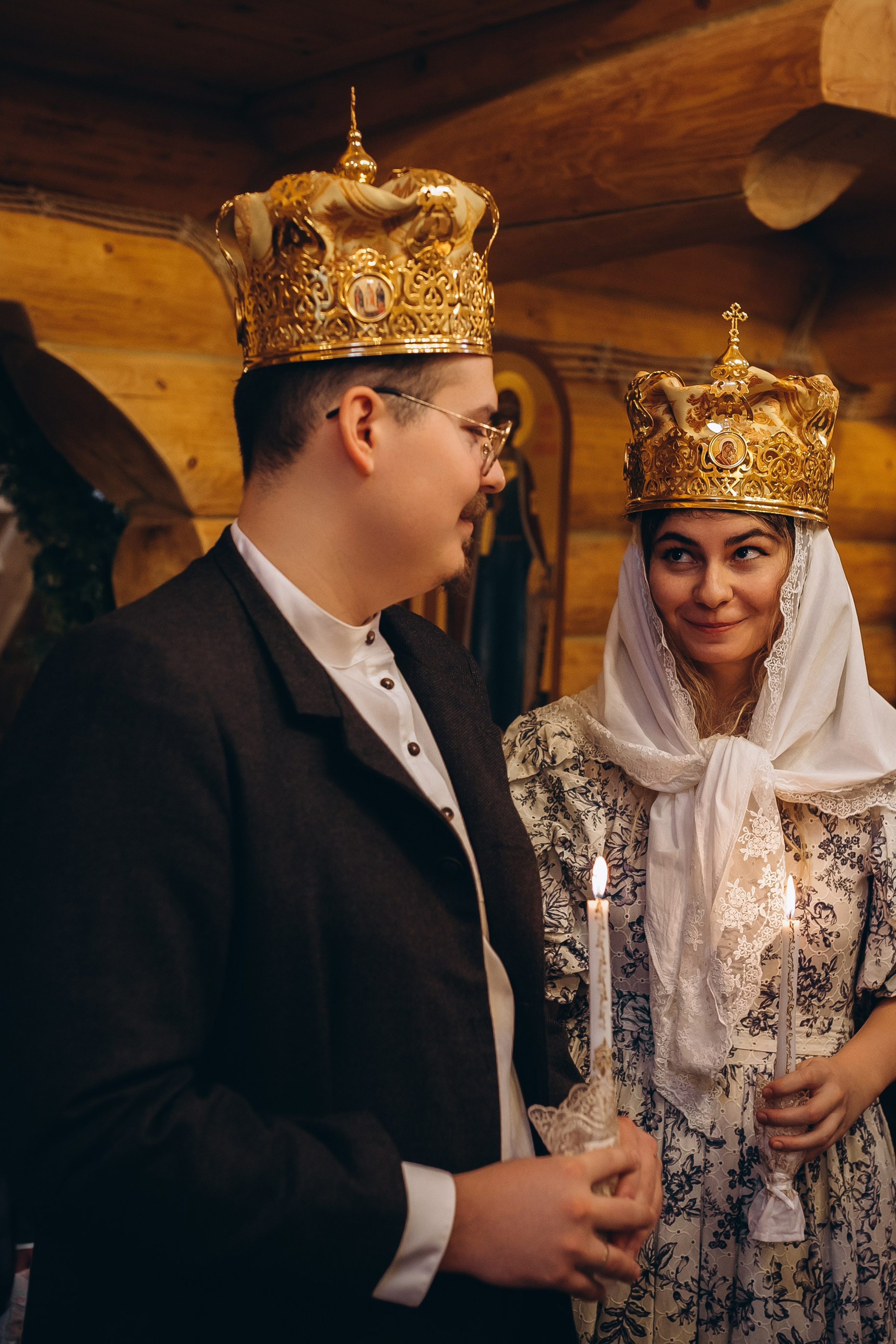 Дарья & Иван