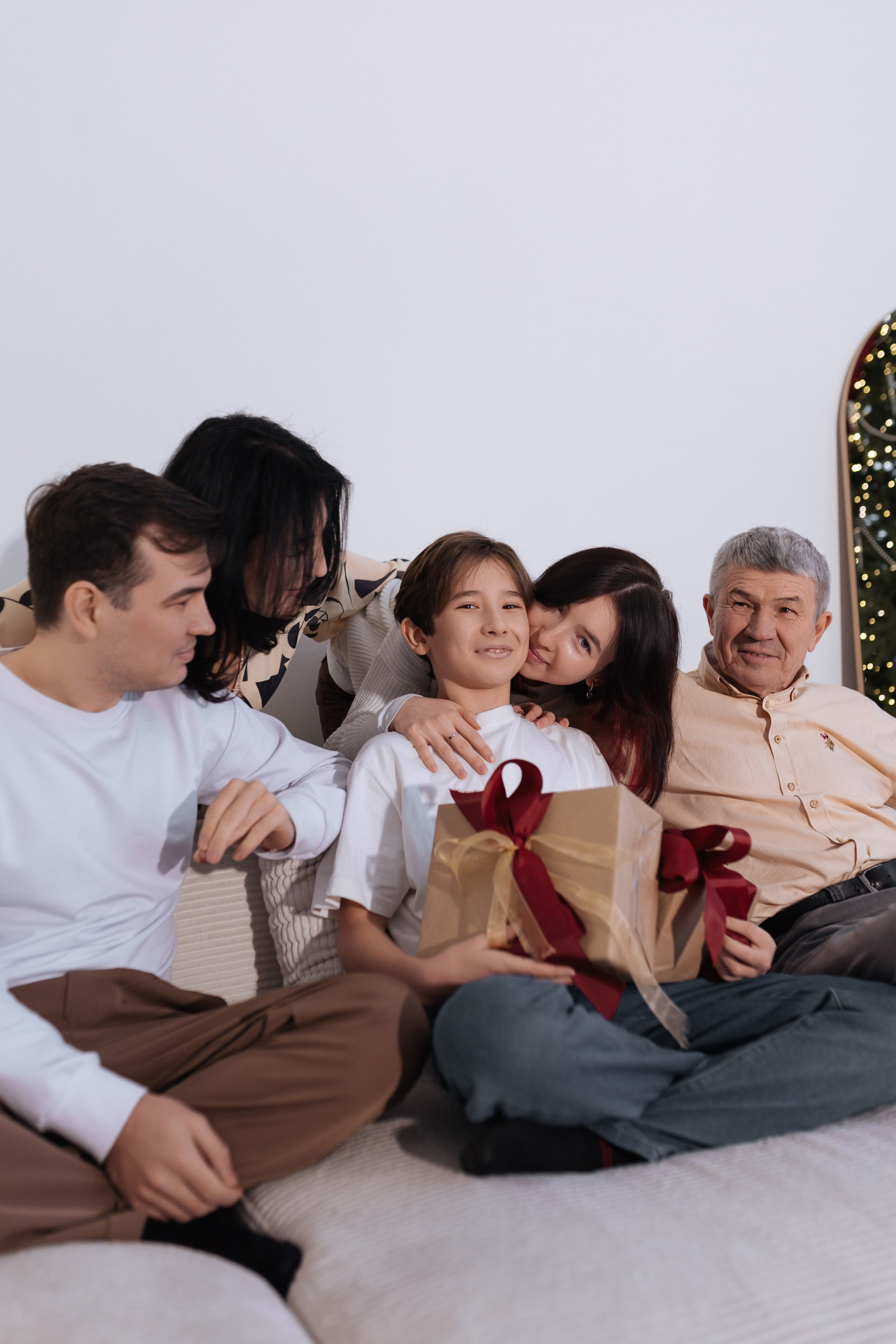 В кругу близких