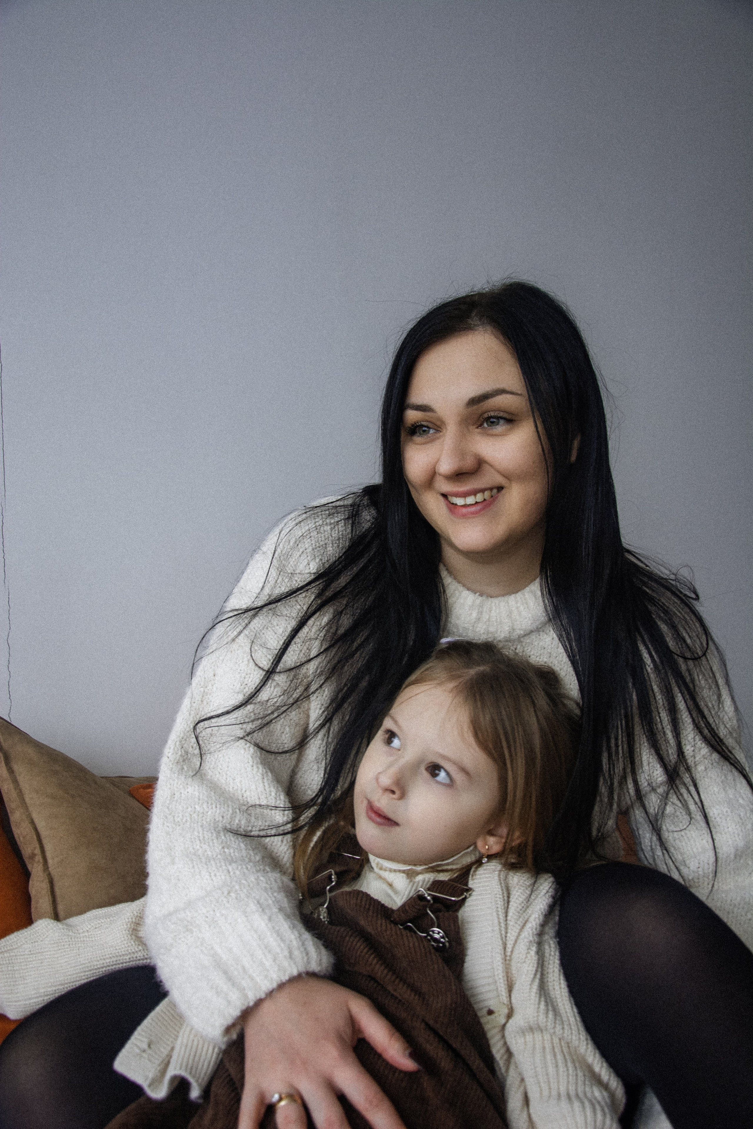 Алина и Арина