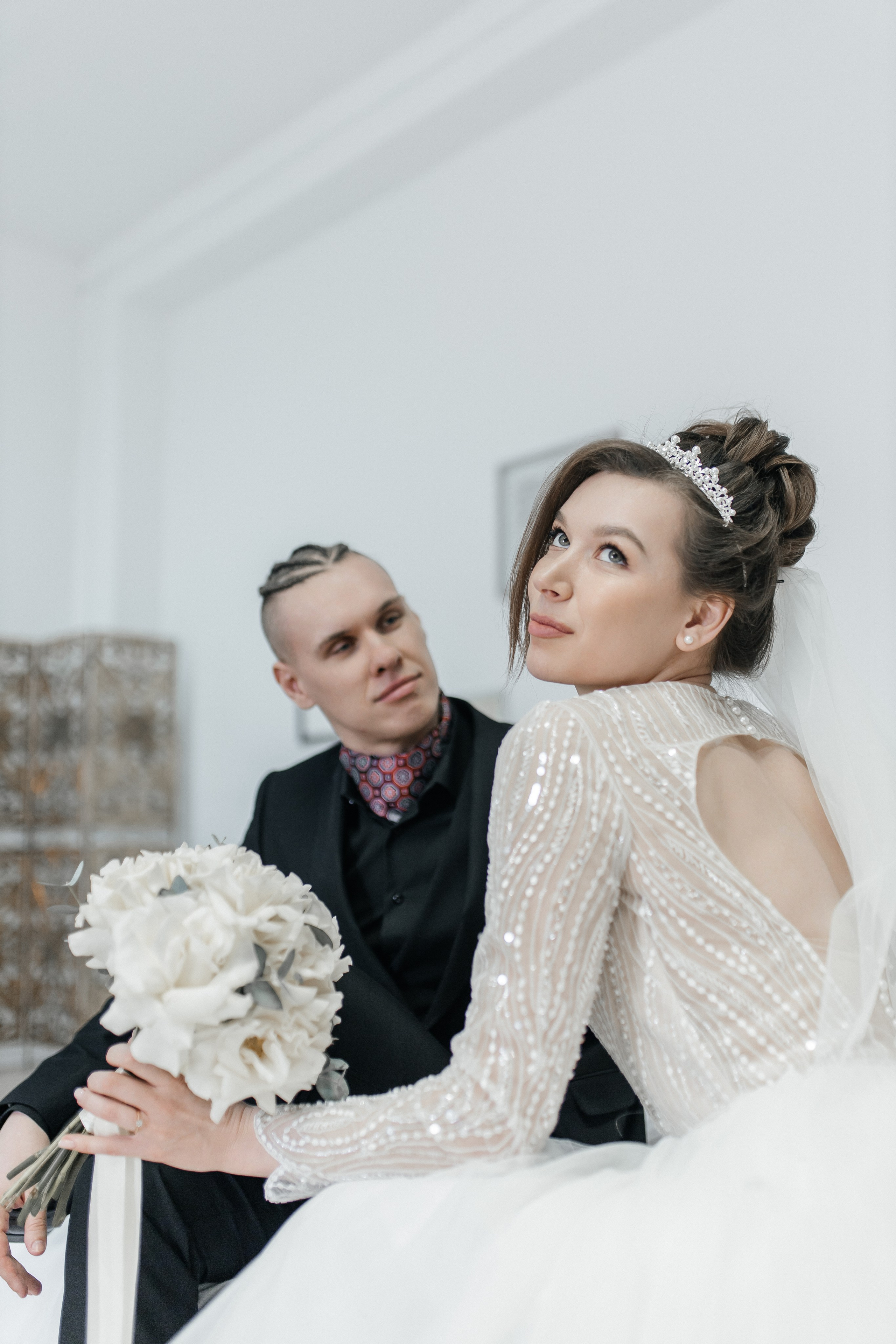 Арина & Александр