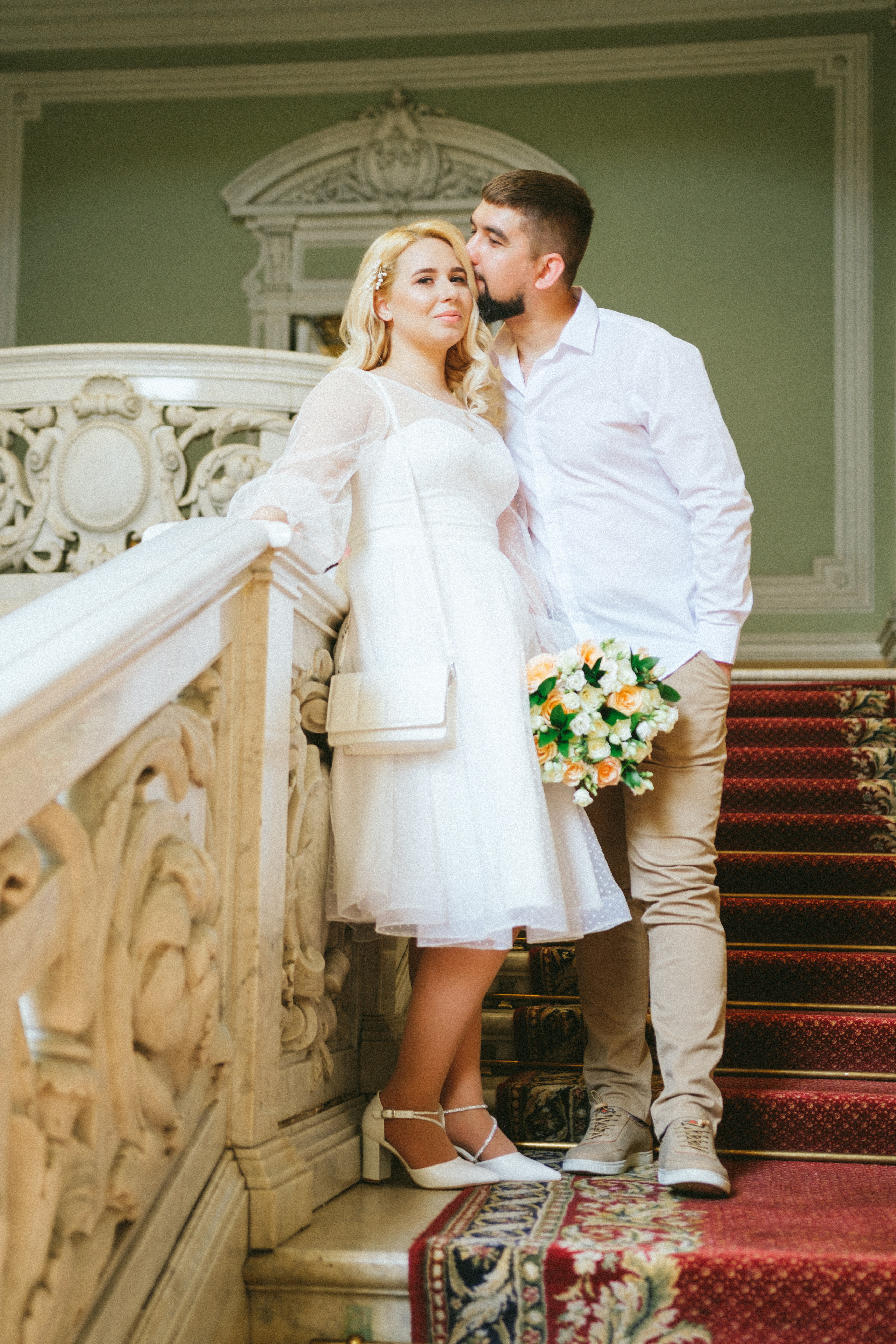 Екатерина и Игорь