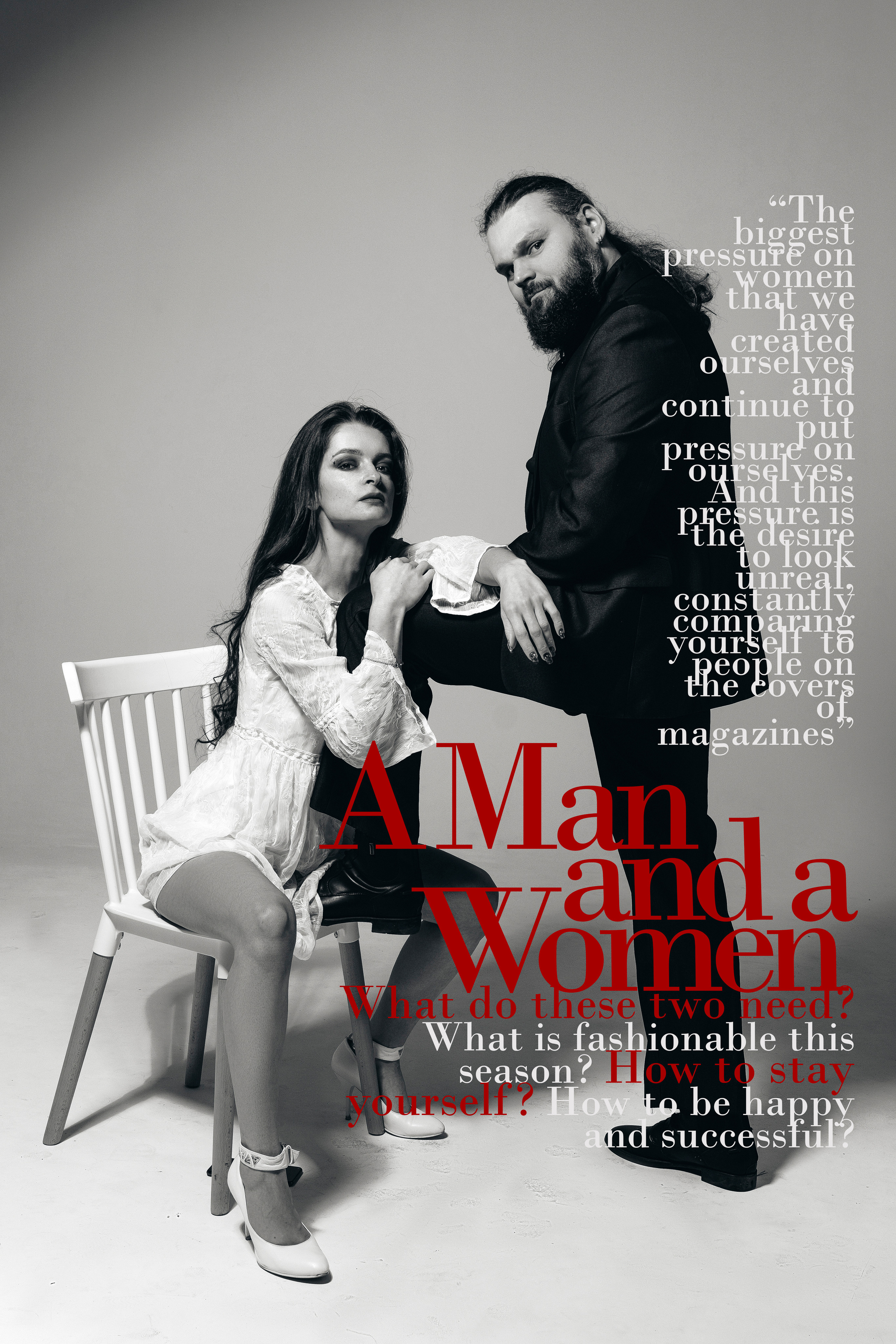 Man & Women