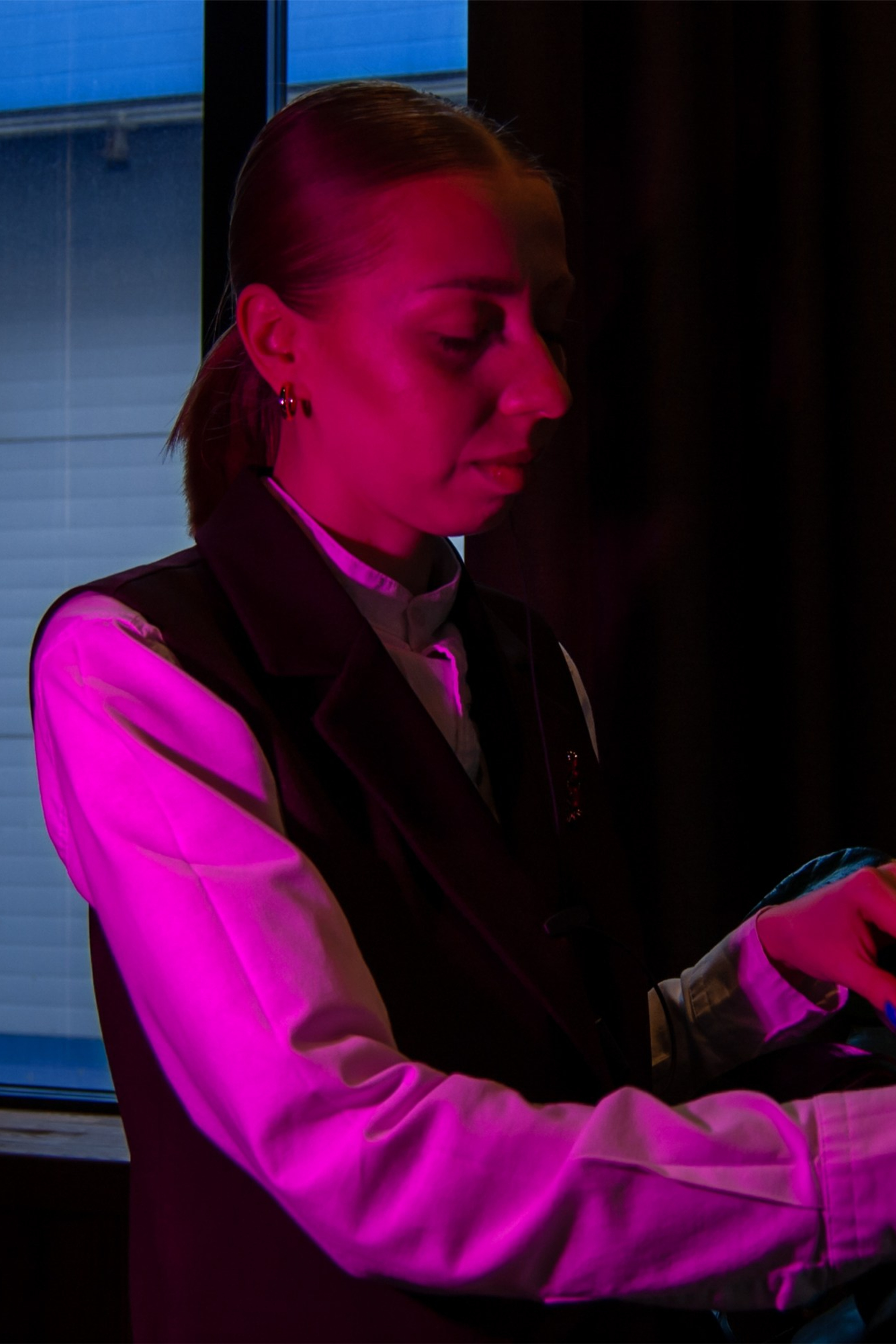 Фотосессия в Краснодаре. Портретный фотограф в Краснодаре Слава Никитин