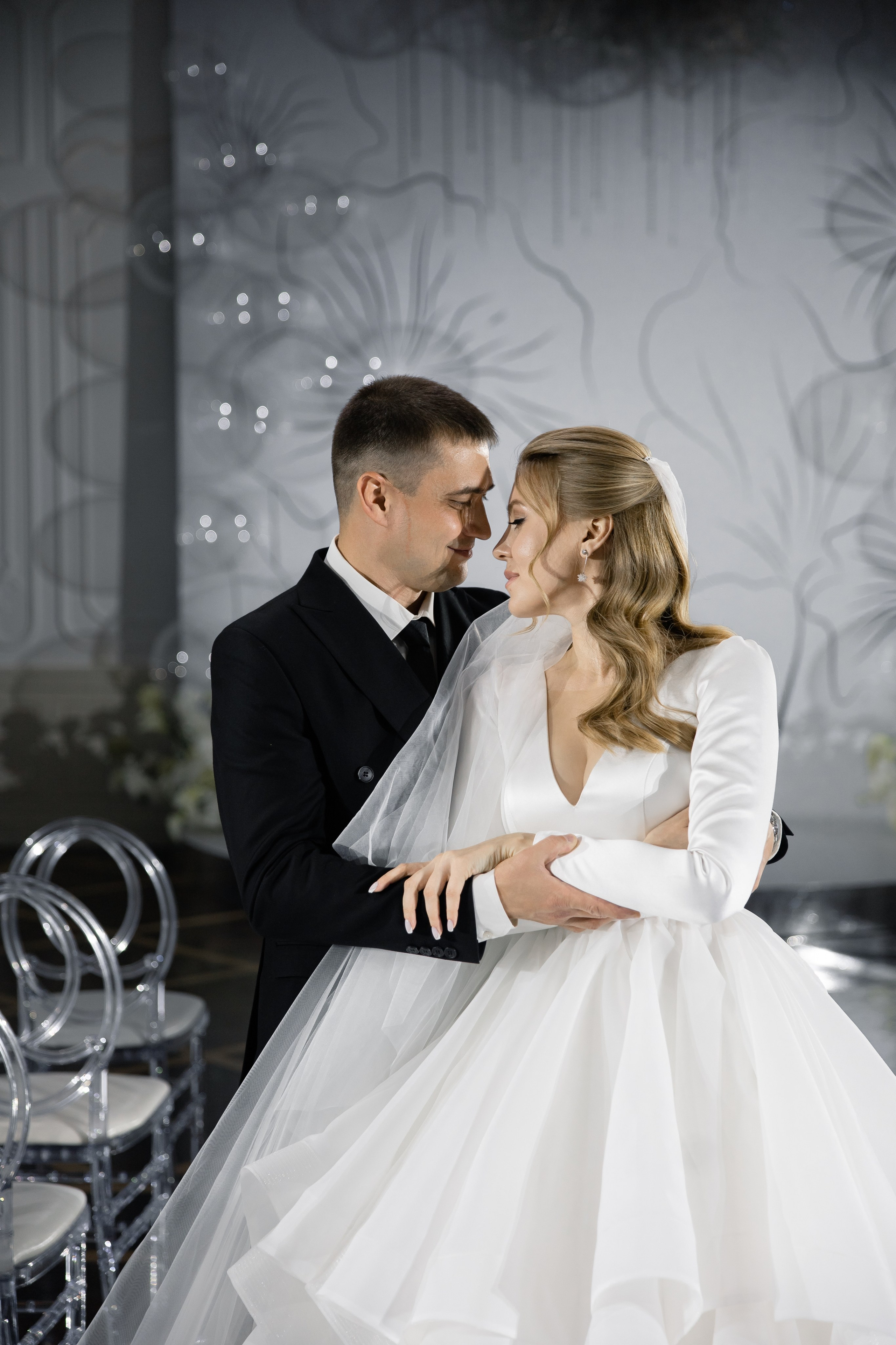 Игорь и Анастасия