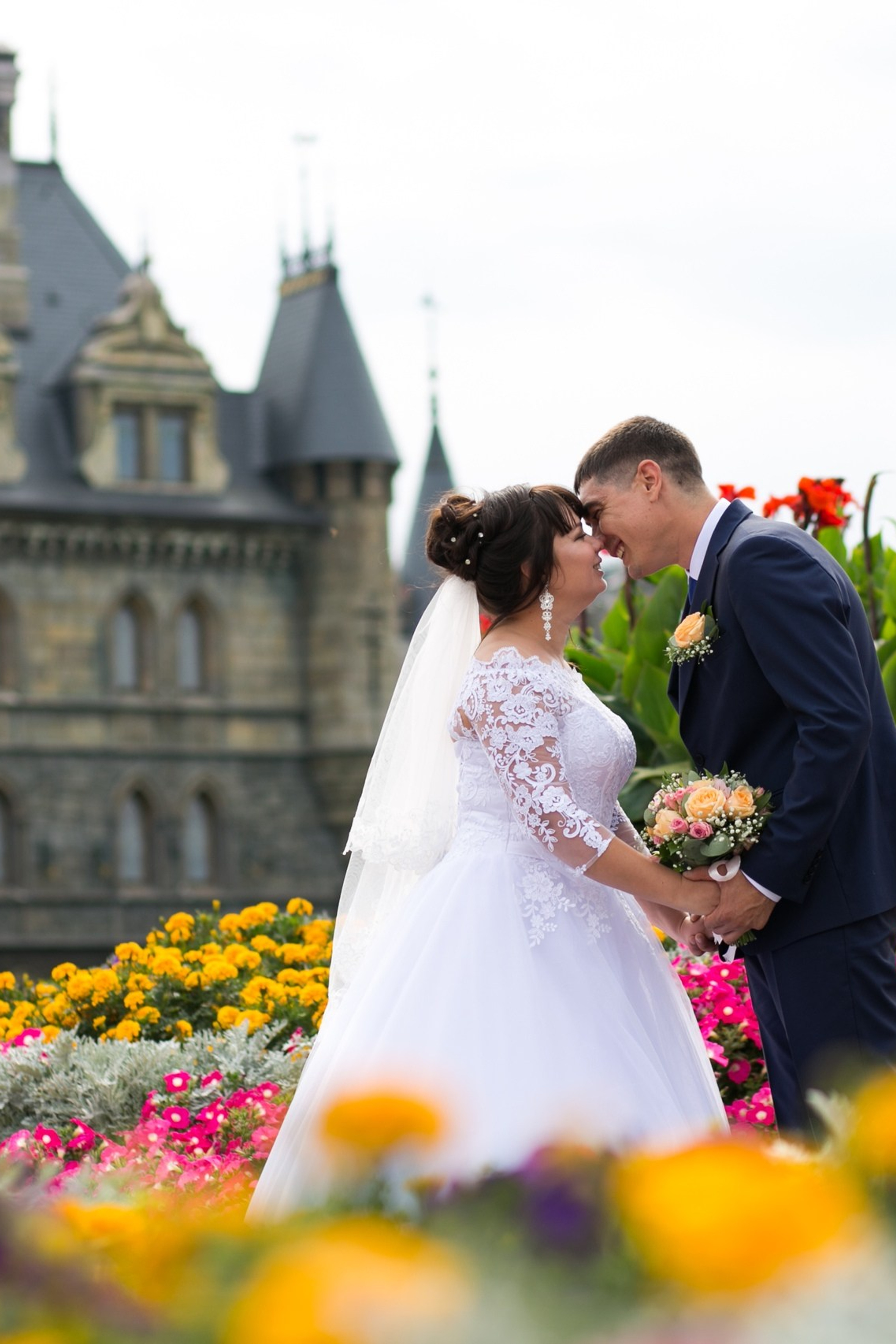 Свадебная история Андрея и&nbsp;Натальи