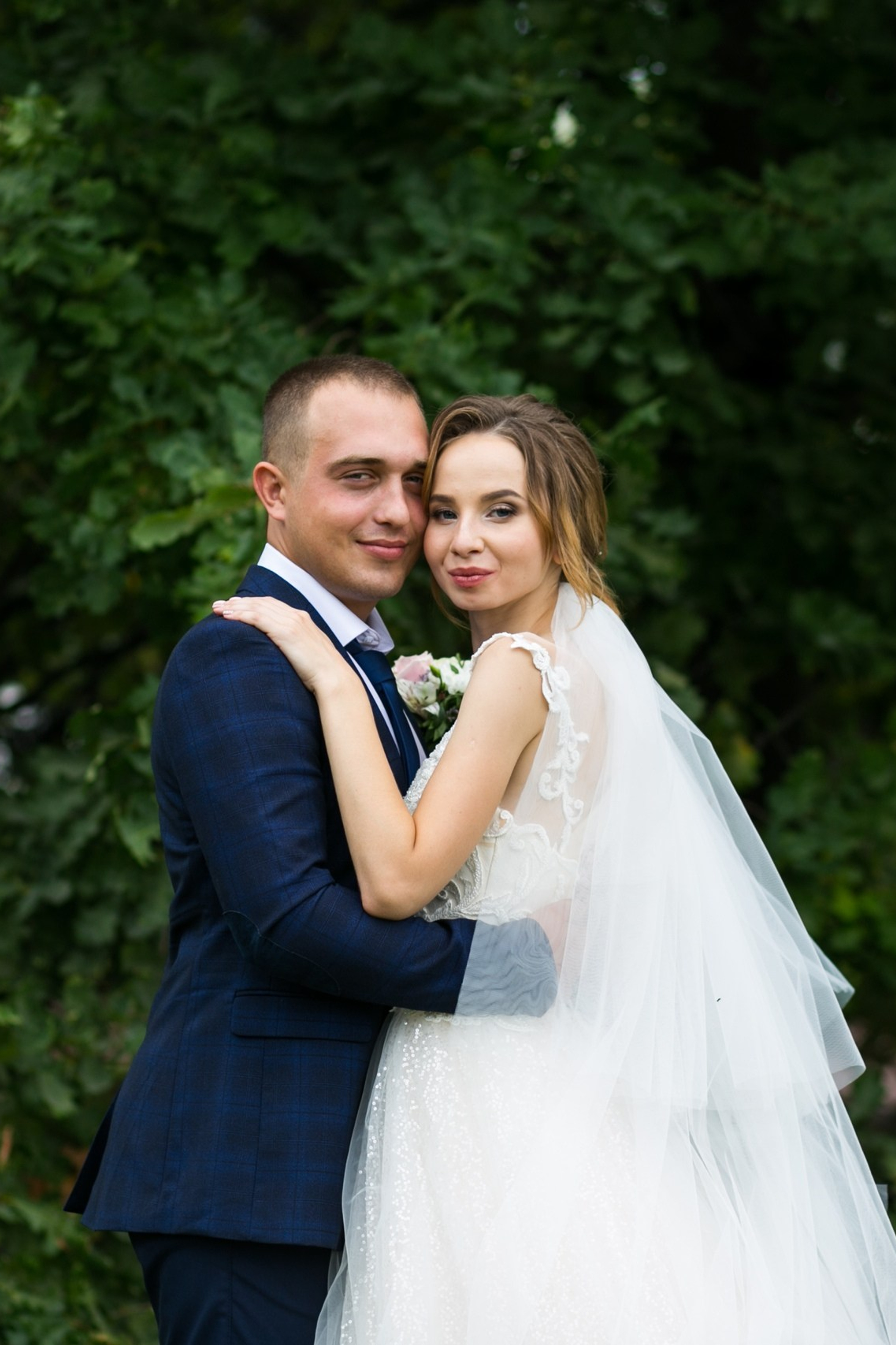 Свадебная история Дениса и&nbsp;Екатерины