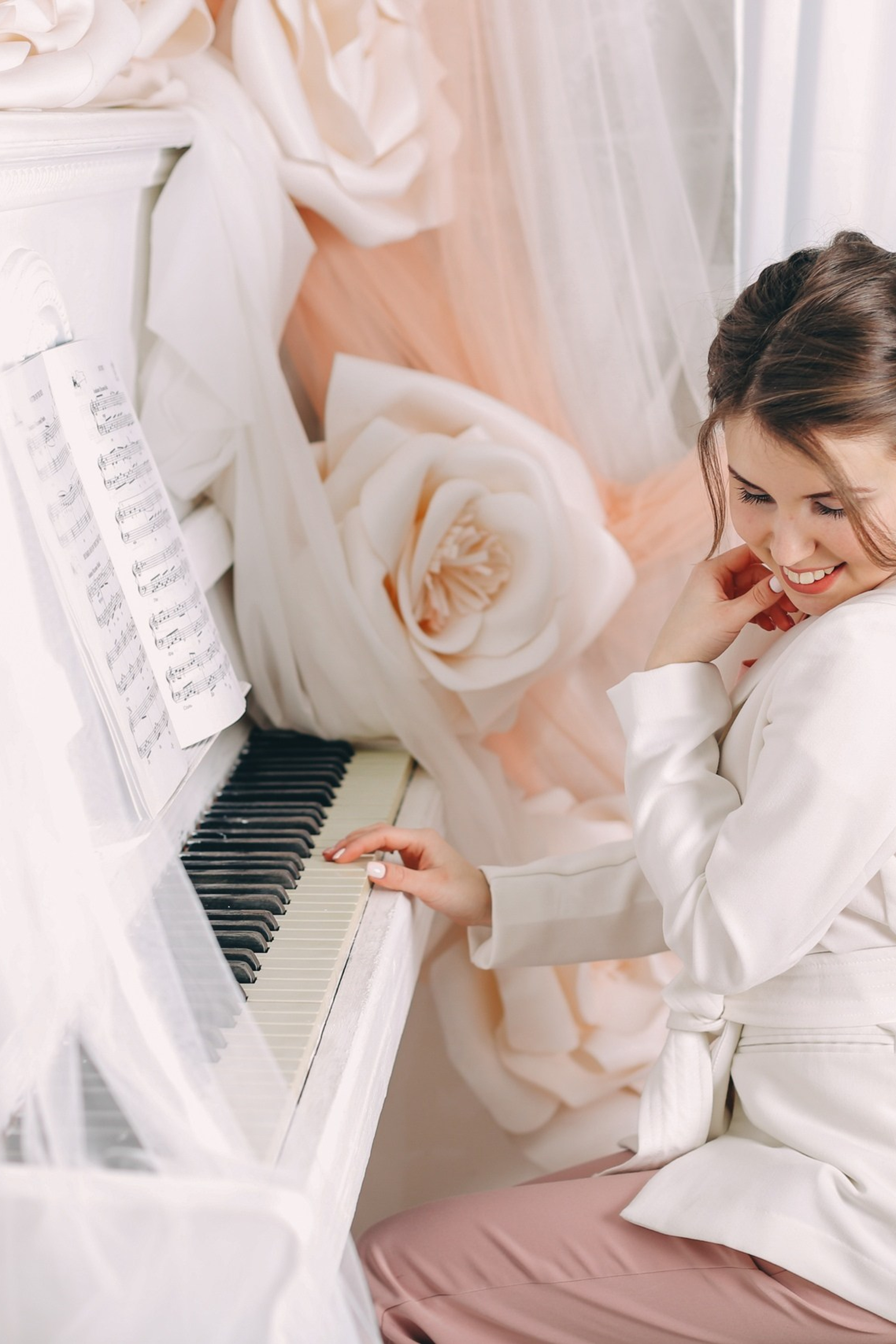 Фотосъёмка музыкантов