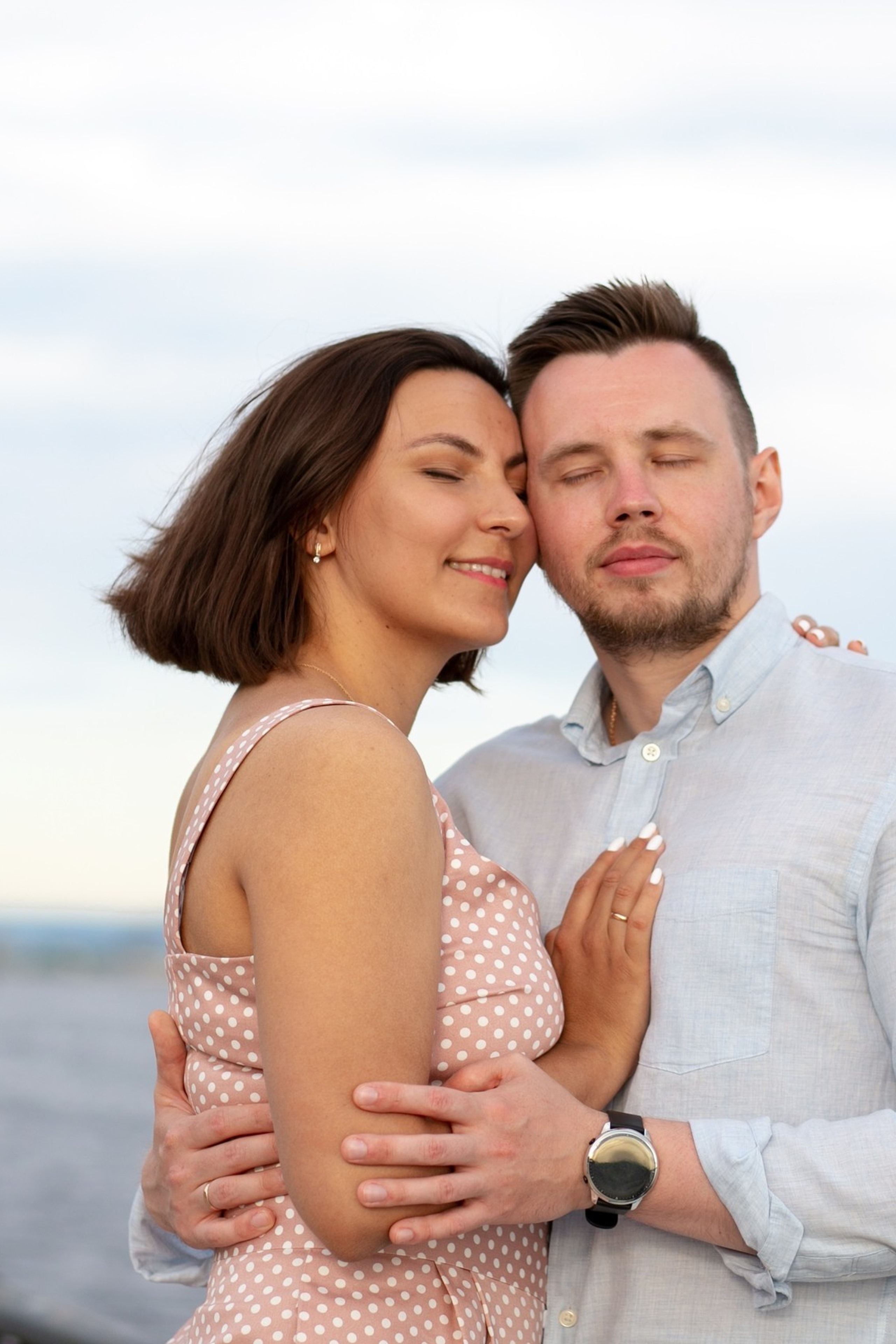 Love story Денис и&nbsp;Ольга