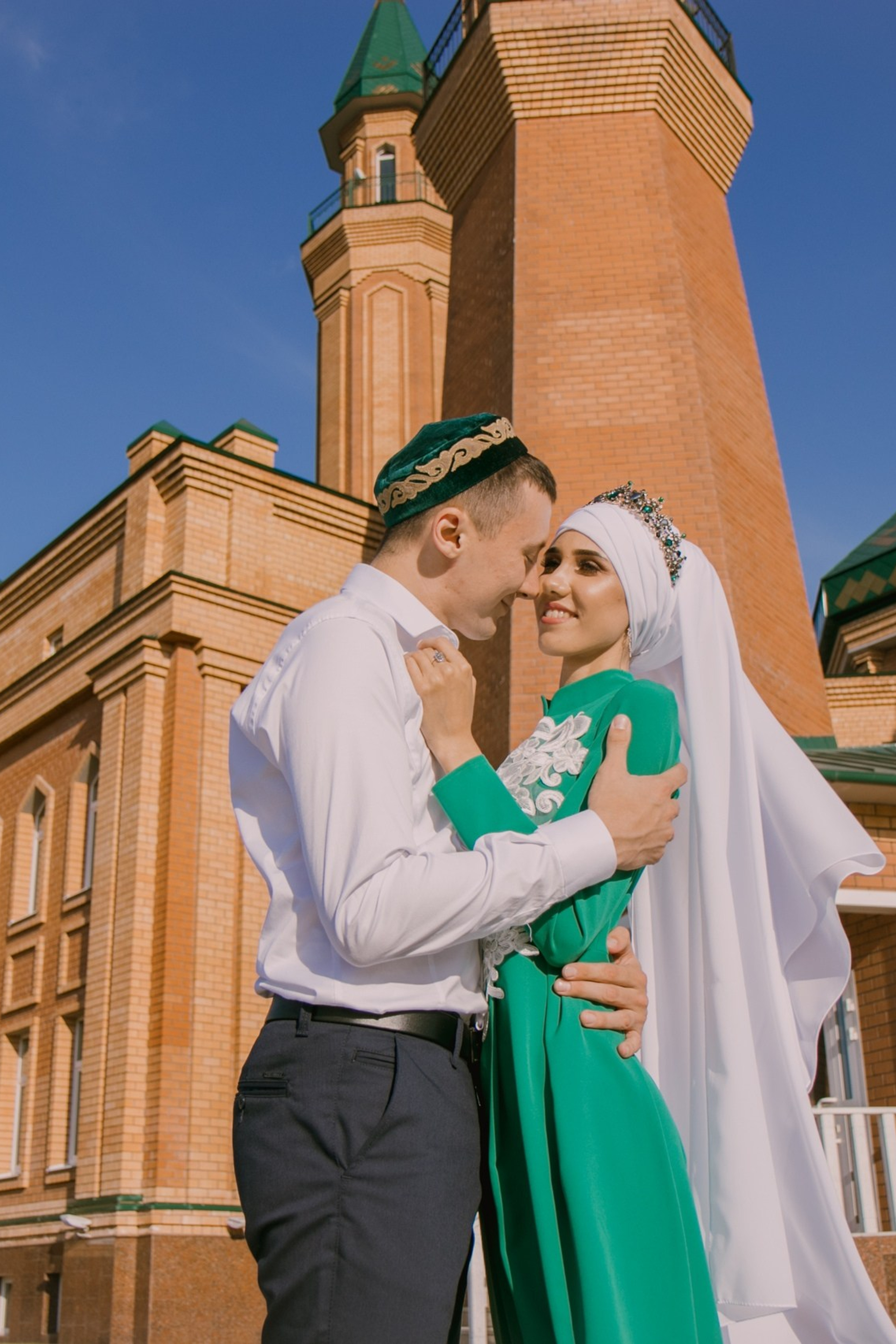 Свадебная история Ильдара и&nbsp;Динары