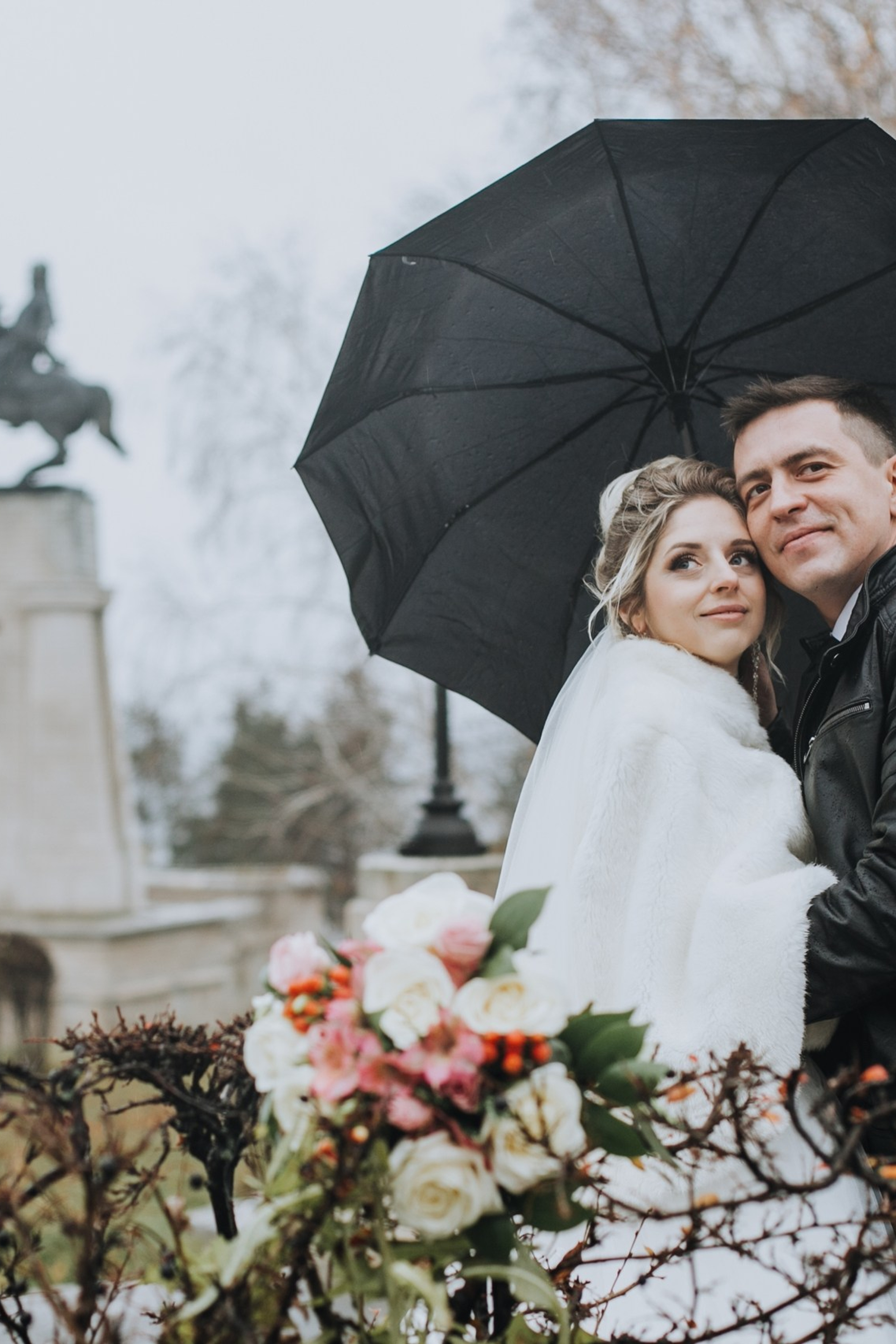 Свадебная история Владимира и&nbsp;Виктории