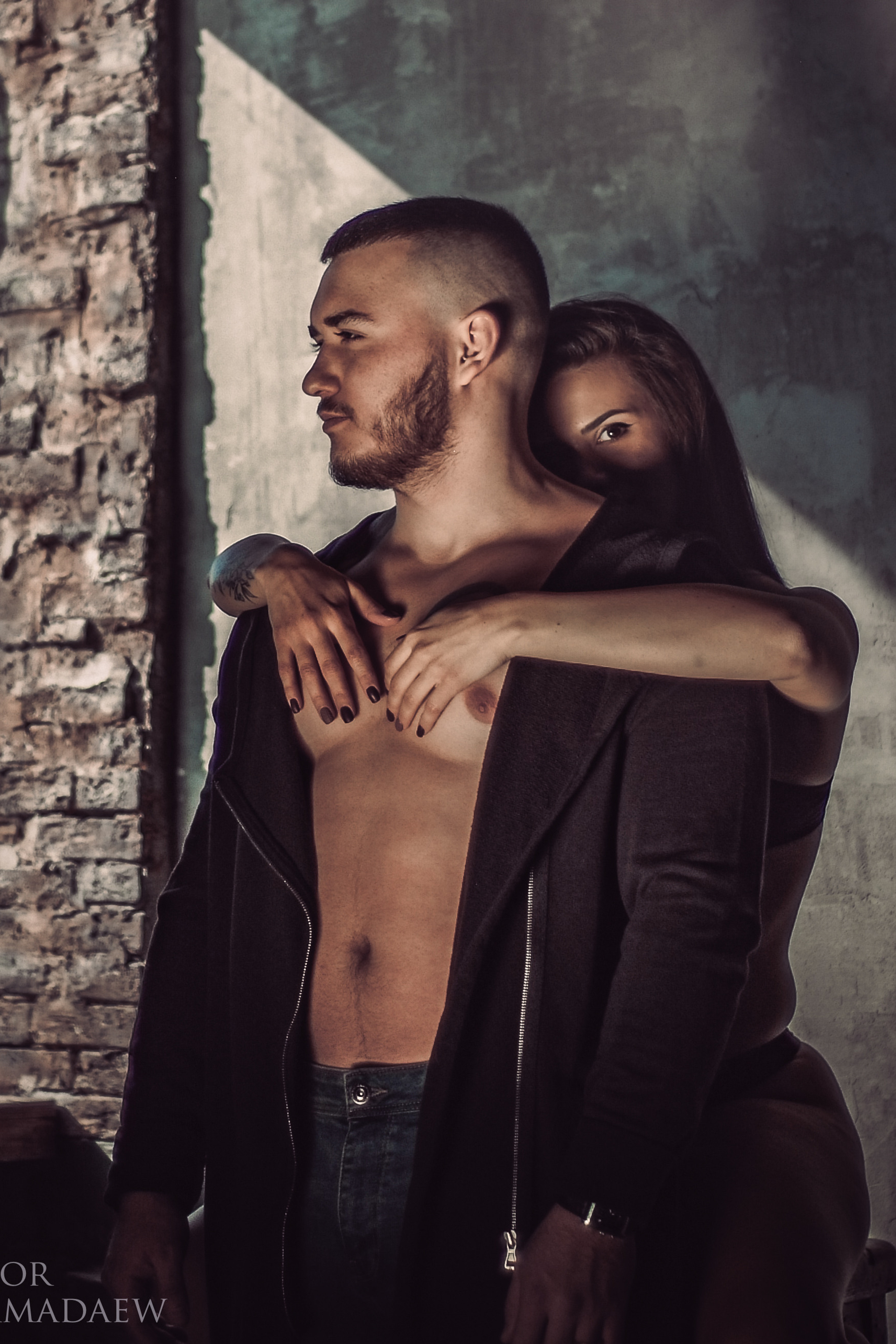 Вера и Константин