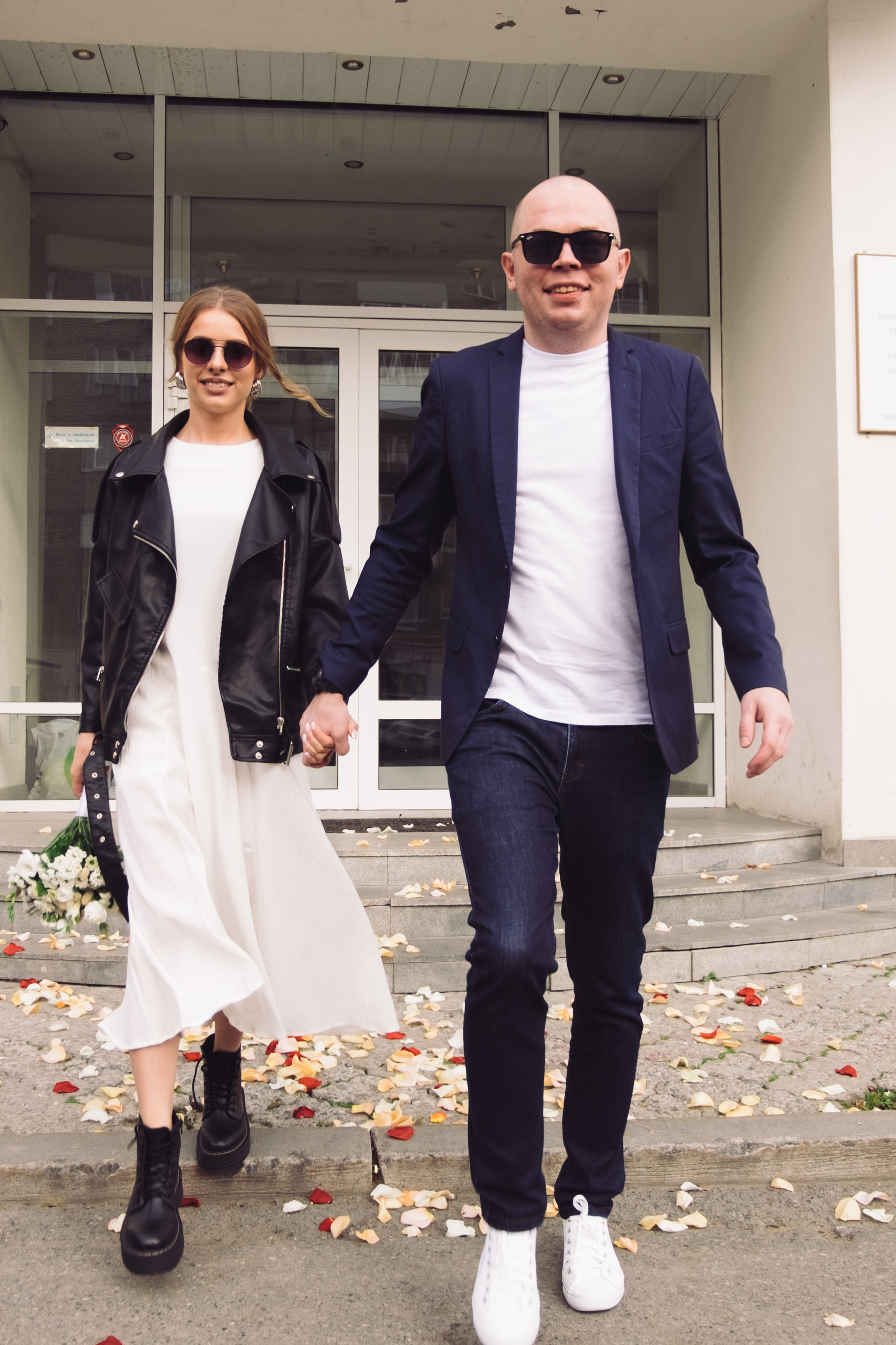 Сергей и Татьяна