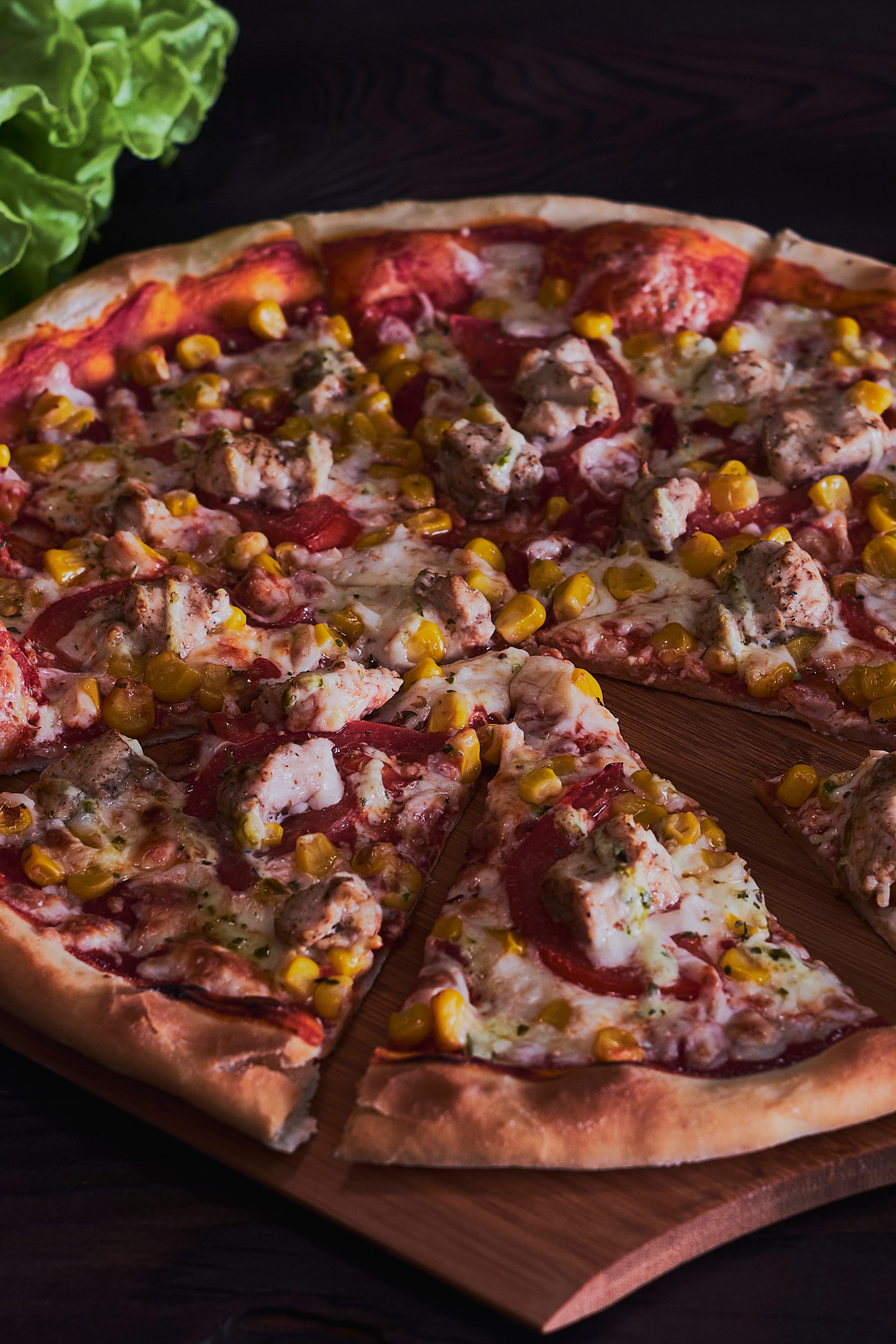 Съемка для меню кальянной