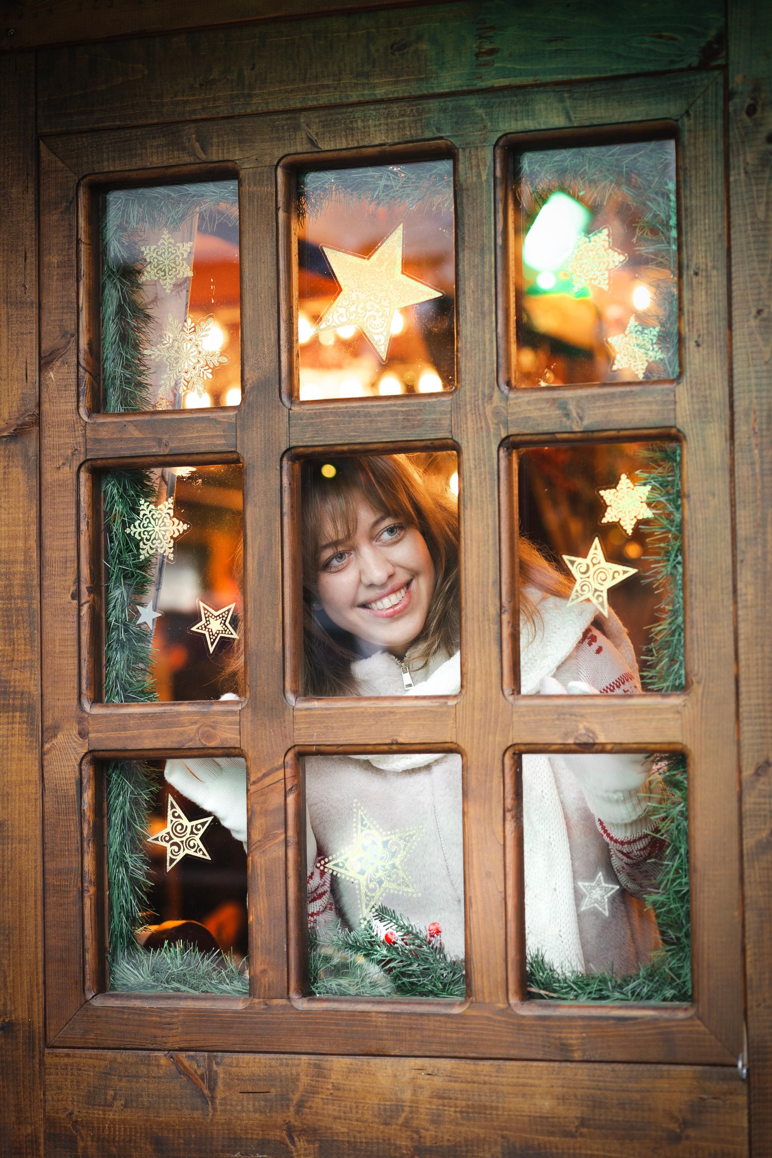 Nadja and Christmas
