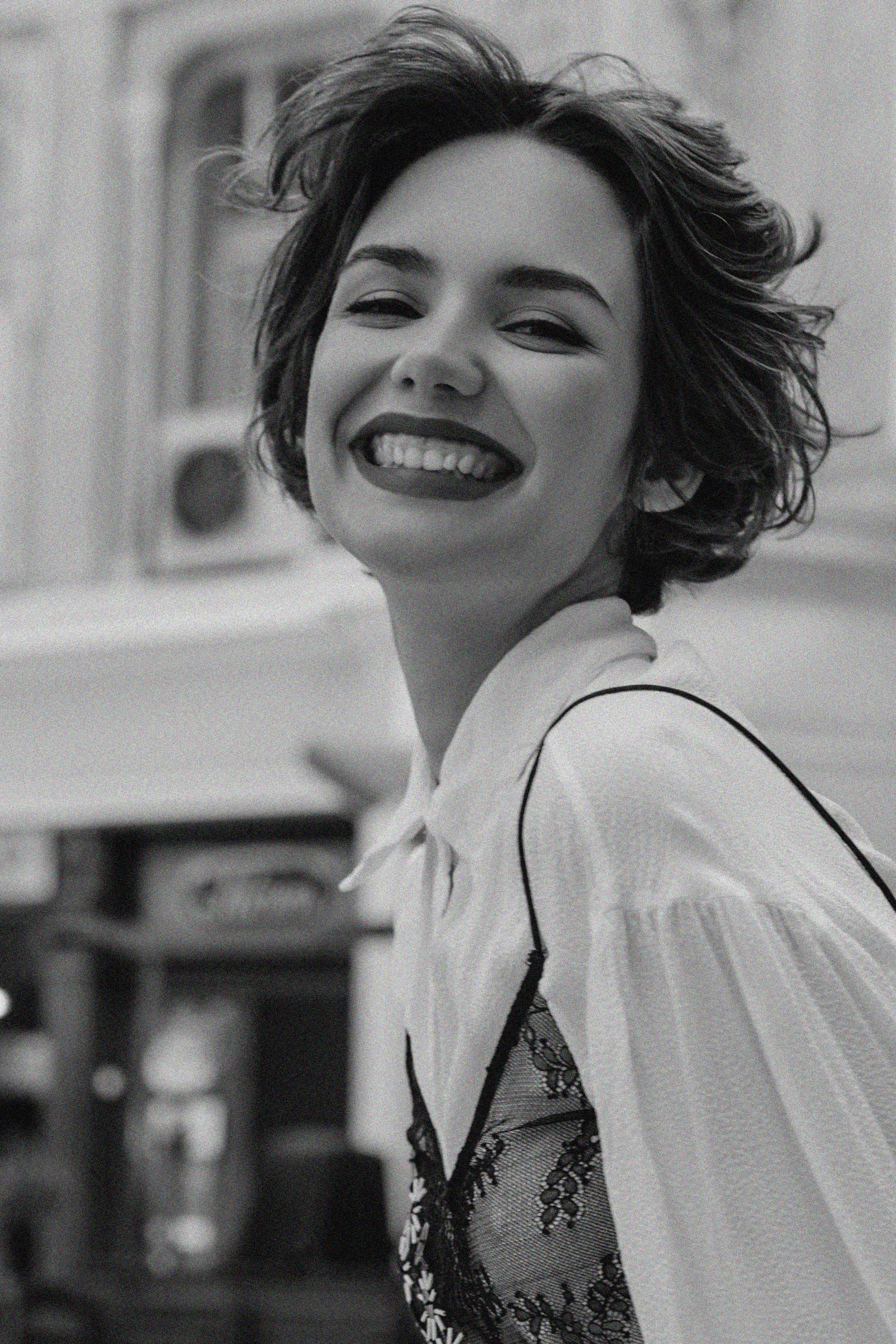 Фотосессия Жени в Крыму. Тестовый сайт